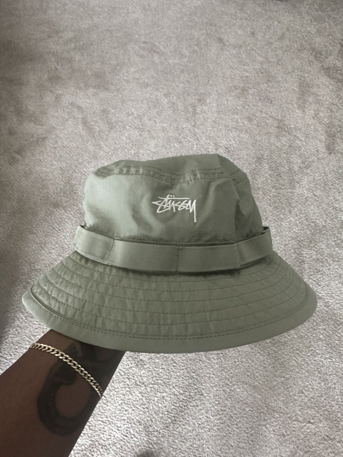 【AGH ※プロフ必読！ 】STUSSY BUCKET HAT 43083023188232_grande.jpg?v=