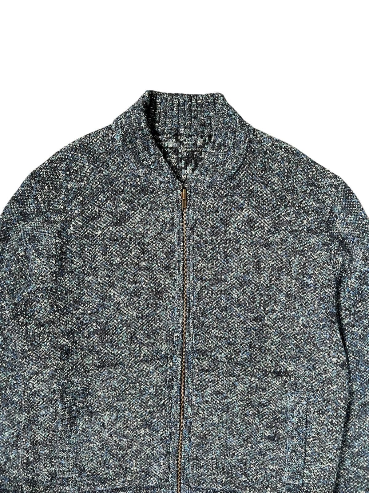 Missoni Missoni Sport Wool Halfzip Size US M / EU 48-50 / 2 - 4 Thumbnail