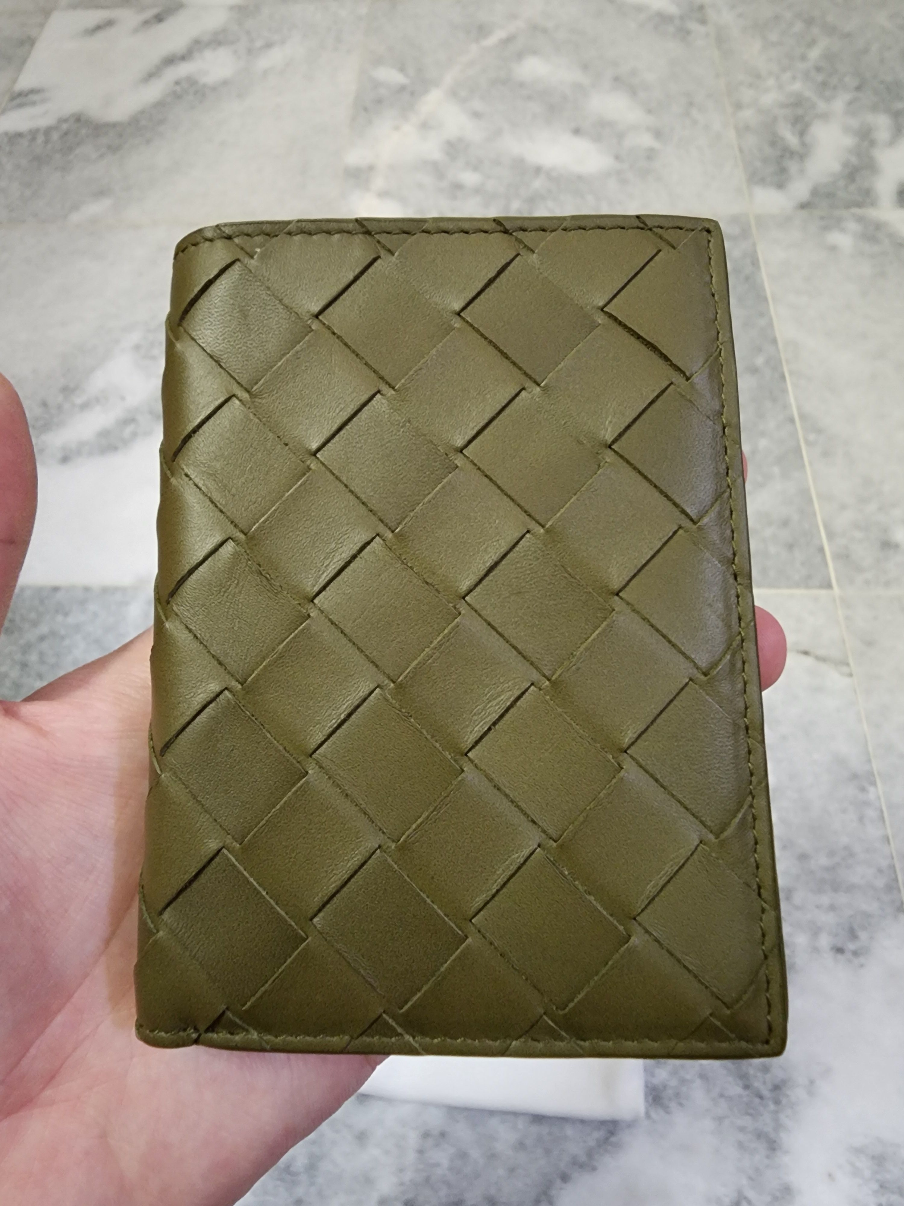 Bottega Veneta Intrecciato Bifold Wallet Size ONE SIZE - 2 Thumbnail