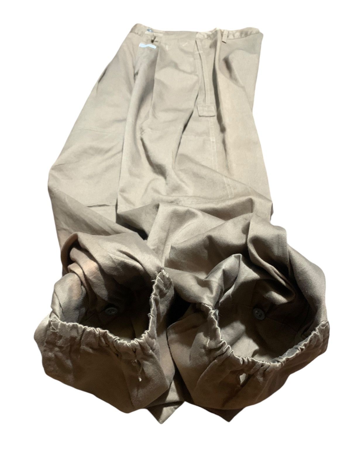 Marithe + Francois Girbaud Marithe Francois Girbaud leg pocket balloon pants doubleknee Size 24" / US 00 / IT 34 - 12 Thumbnail