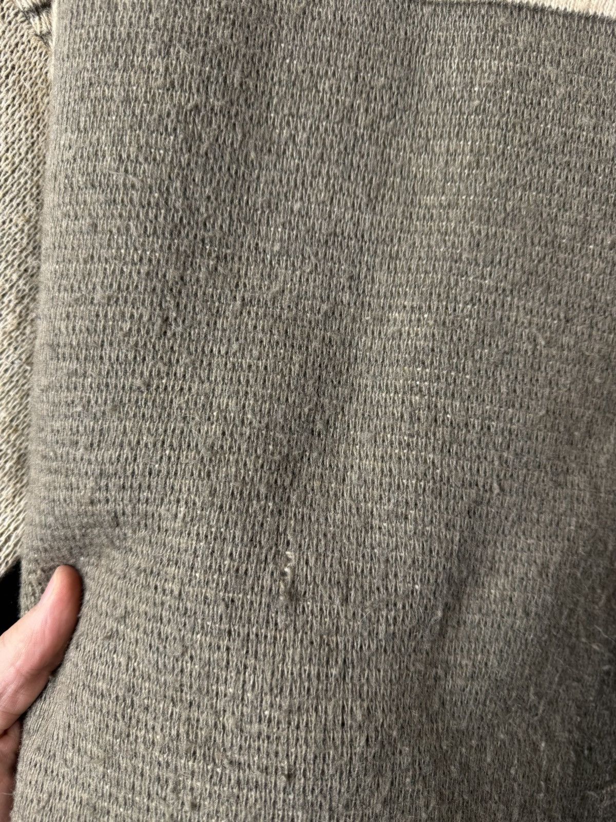 Oxbow Rare Vintage Oxbow All Over Logo Knit Sweater Surf Stussy Size US L / EU 52-54 / 3 - 7 Thumbnail