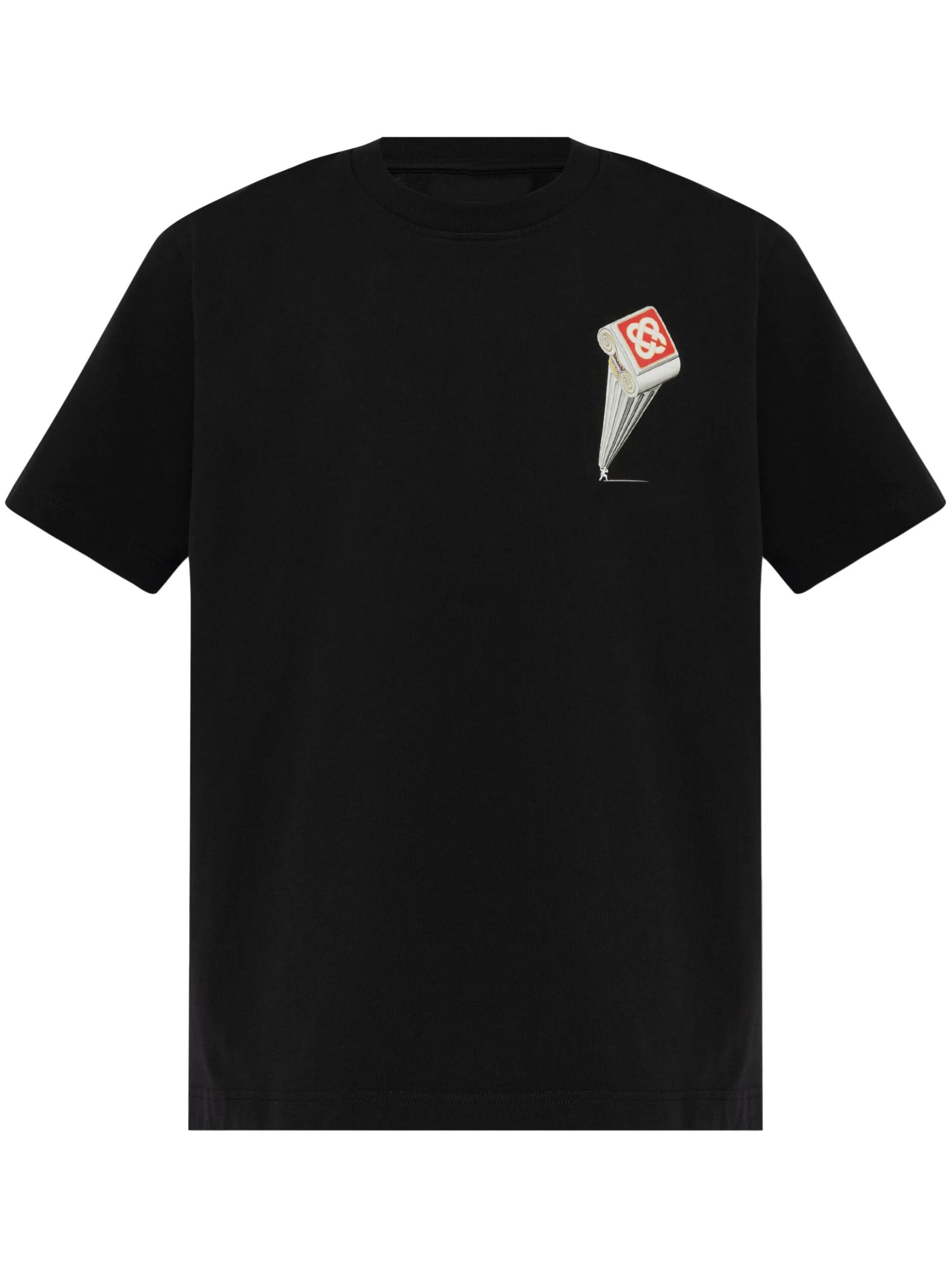 Other Printed T-Shirt in Black – Modern Streetwear Style Size US M / EU 48-50 / 2 - 3 Thumbnail