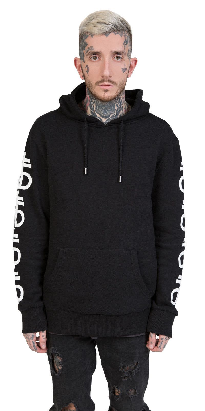 Drop Dead Drop Dead Deadarms Camo Hoodie Size US L / EU 52-54 / 3 - 5 Thumbnail