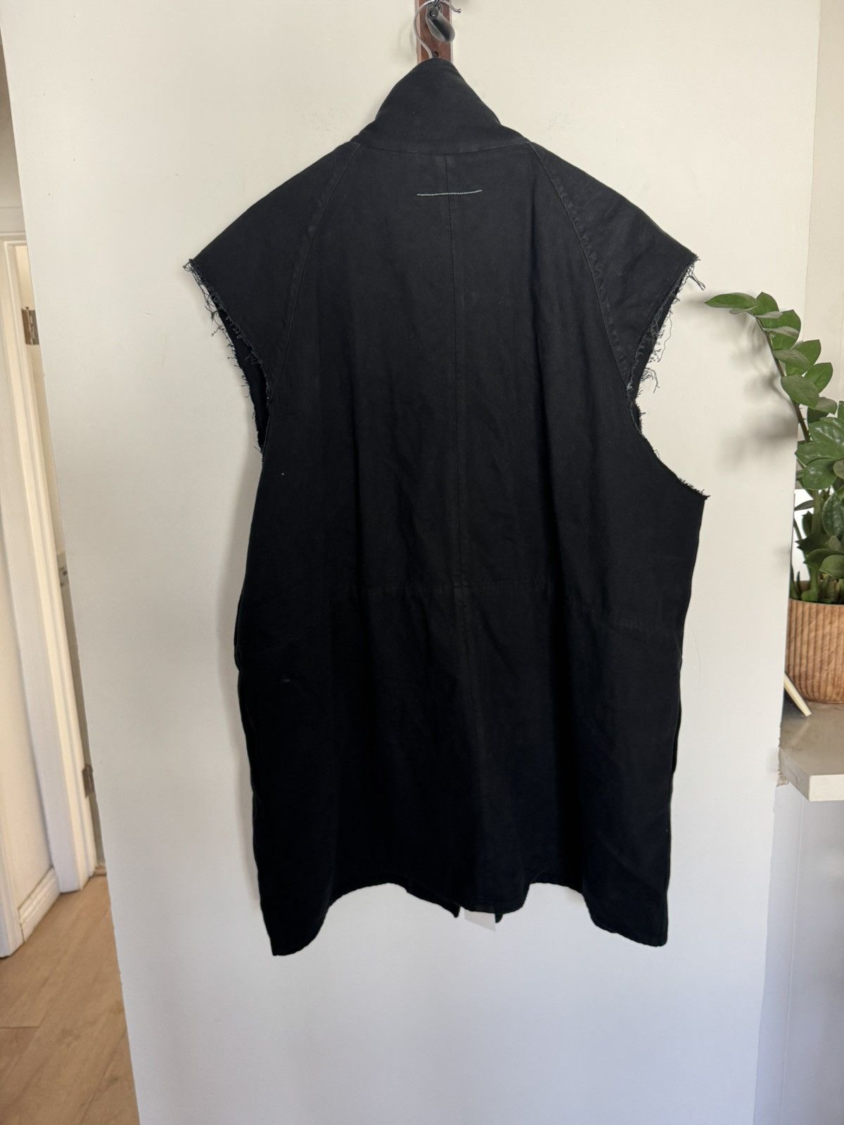 Maison Margiela Utility vest Size US L / EU 52-54 / 3 - 6 Thumbnail