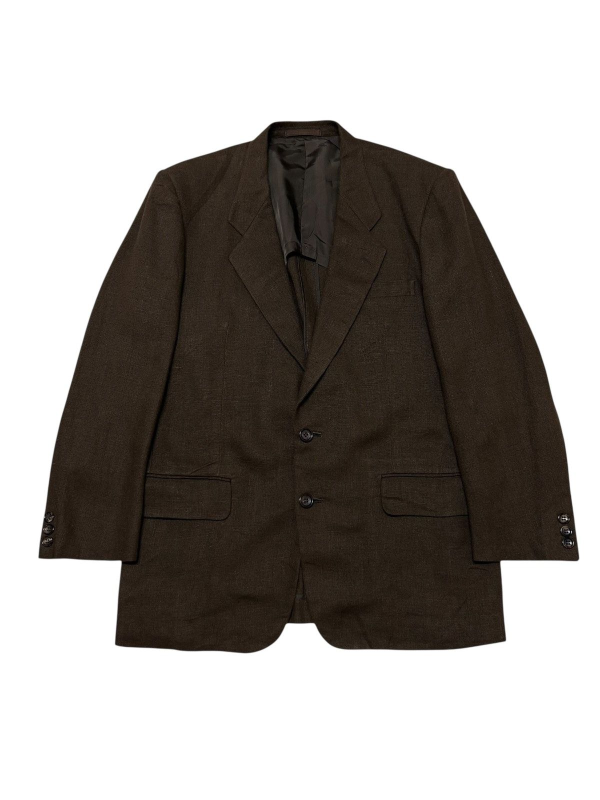 561 80s Comme Des Garcons Homme jacket vintage men blazer