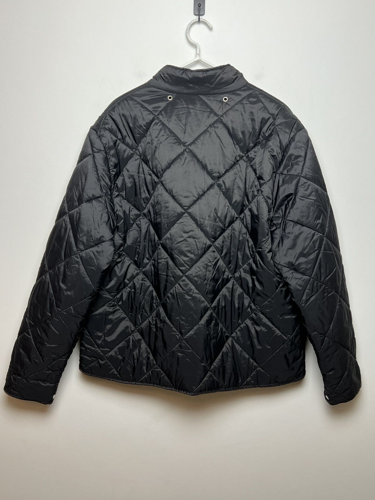 Stone Island stone island y2k quilted liner bomber jacket l-xl Size US L / EU 52-54 / 3 - 9 Thumbnail