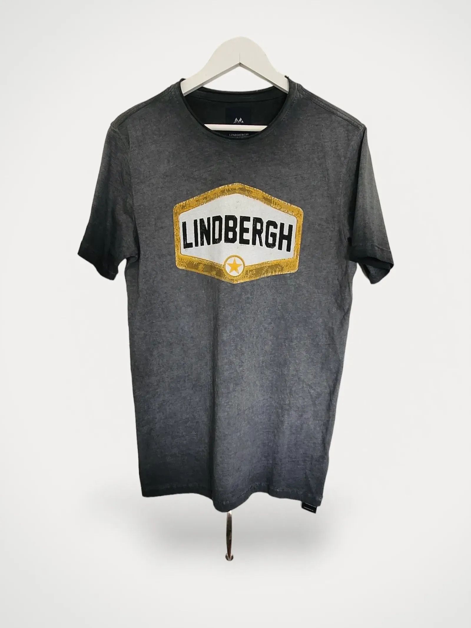 Lindbergh Lindbergh Short Sleeve T-shirt Size S / US 4 / IT 40 - 1 Thumbnail