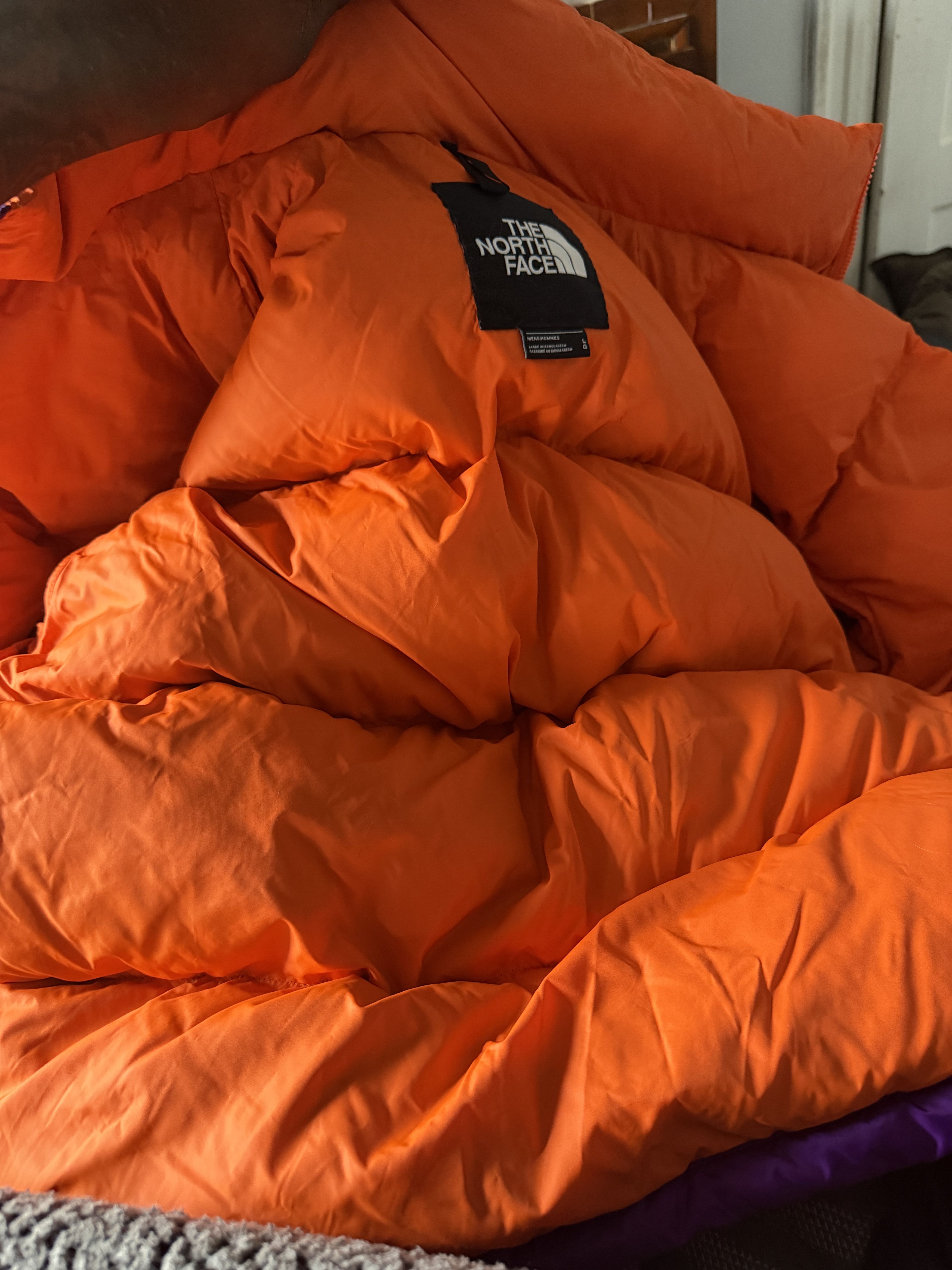 The North Face Northface 700 Size US XL / EU 56 / 4 - 2 Thumbnail