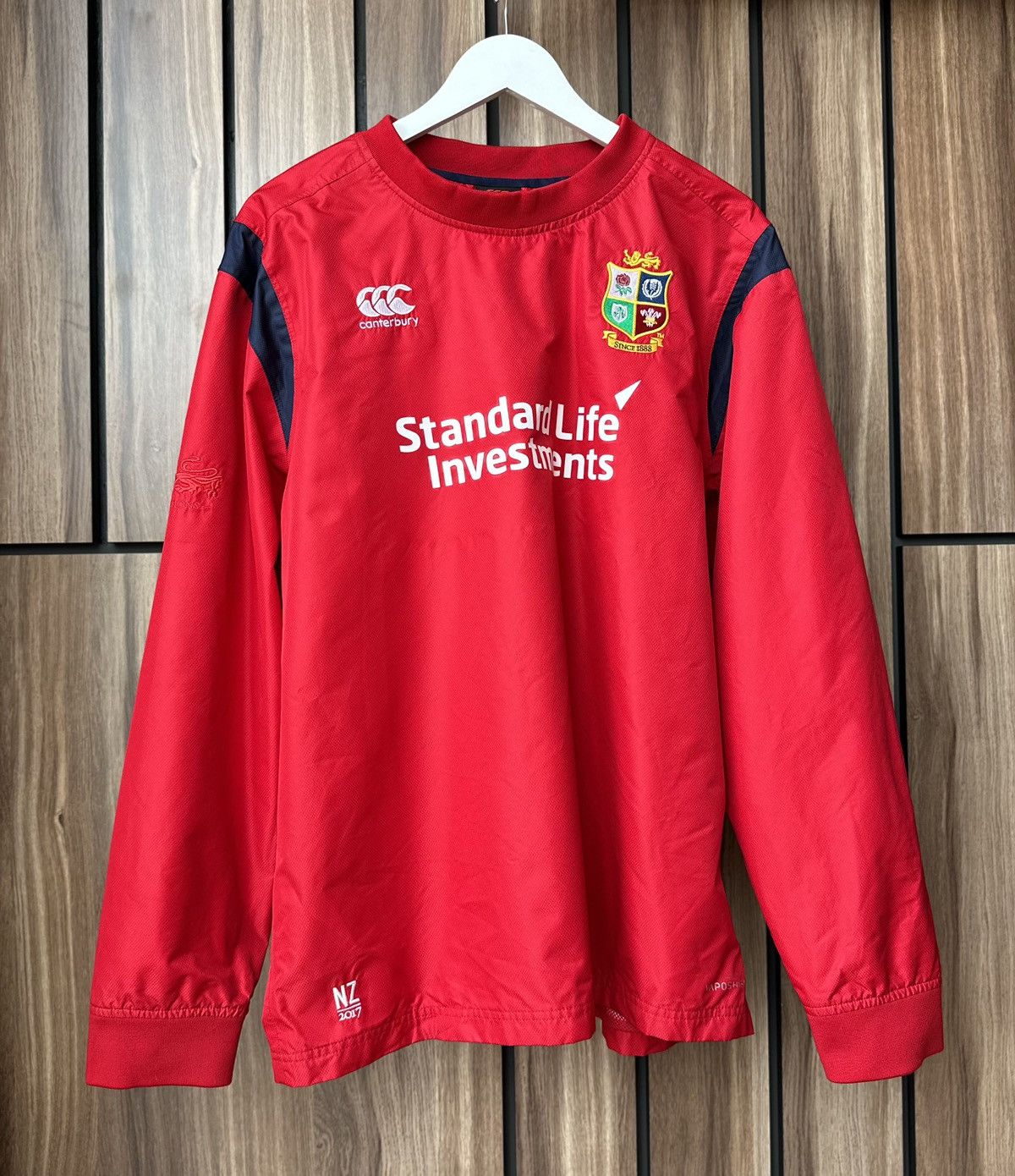 Canterbury Lions Jersey 2017 British Irish Lions Jersey 2017 Rugby