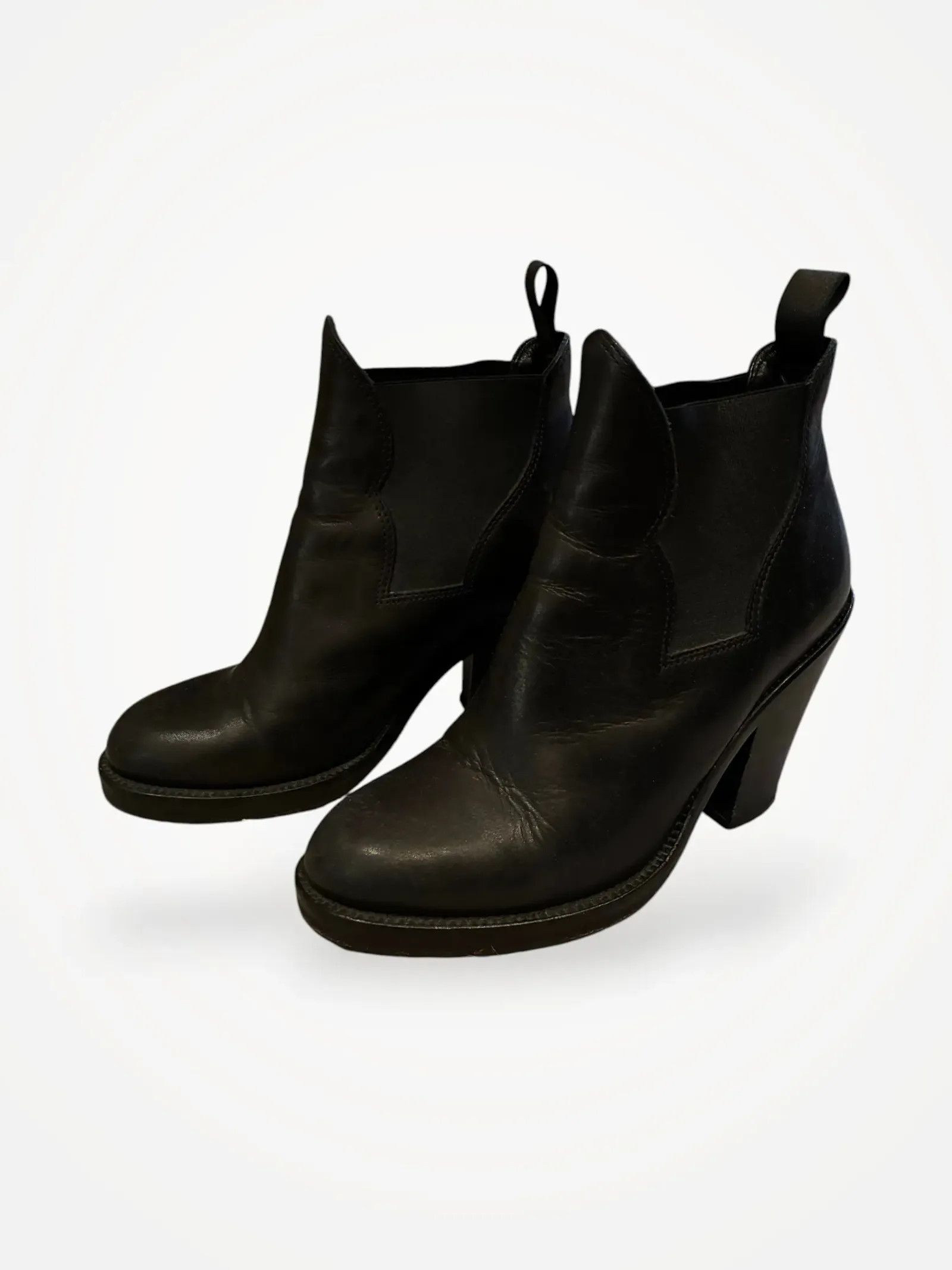 Acne Studios Acne Studios Boots Size US 7 / IT 37 - 1 Thumbnail
