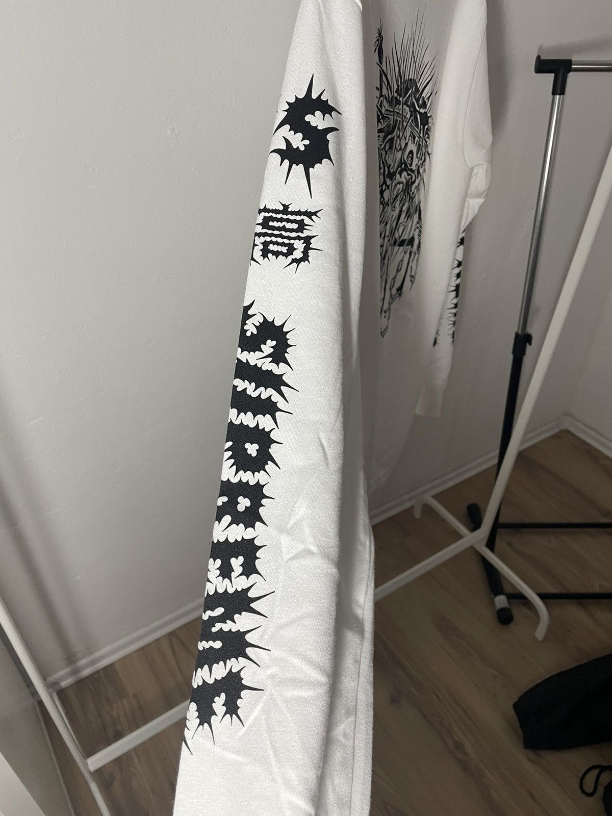 Supreme × Yohji Yamamoto Supreme x Yohji Yamamoto Longsleeve Size US M / EU 48-50 / 2 - 3 Thumbnail
