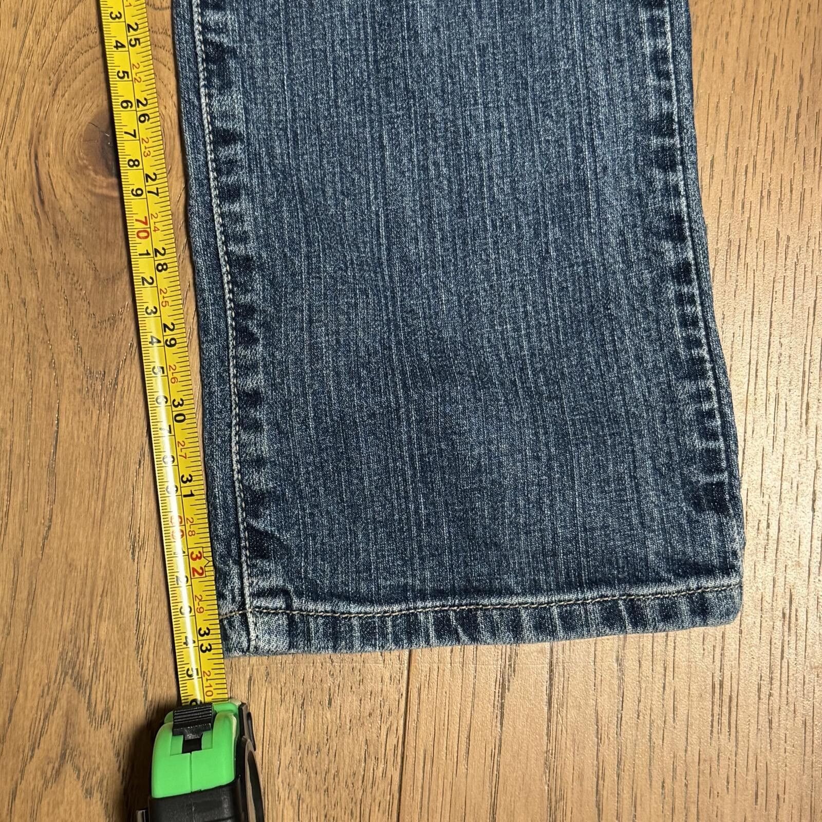 Abercrombie & Fitch VTG Abercrombie & Fitch Women's 10L "Erin" Size 32" / US 10 / IT 46 - 6 Thumbnail