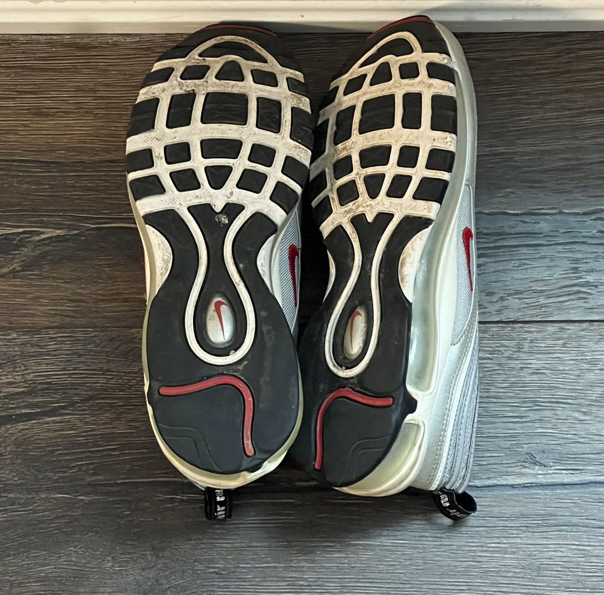 Nike Nike Air Max 97 Silver Bullet (Woman) Size US 9.5 / IT 39.5 - 1 Thumbnail