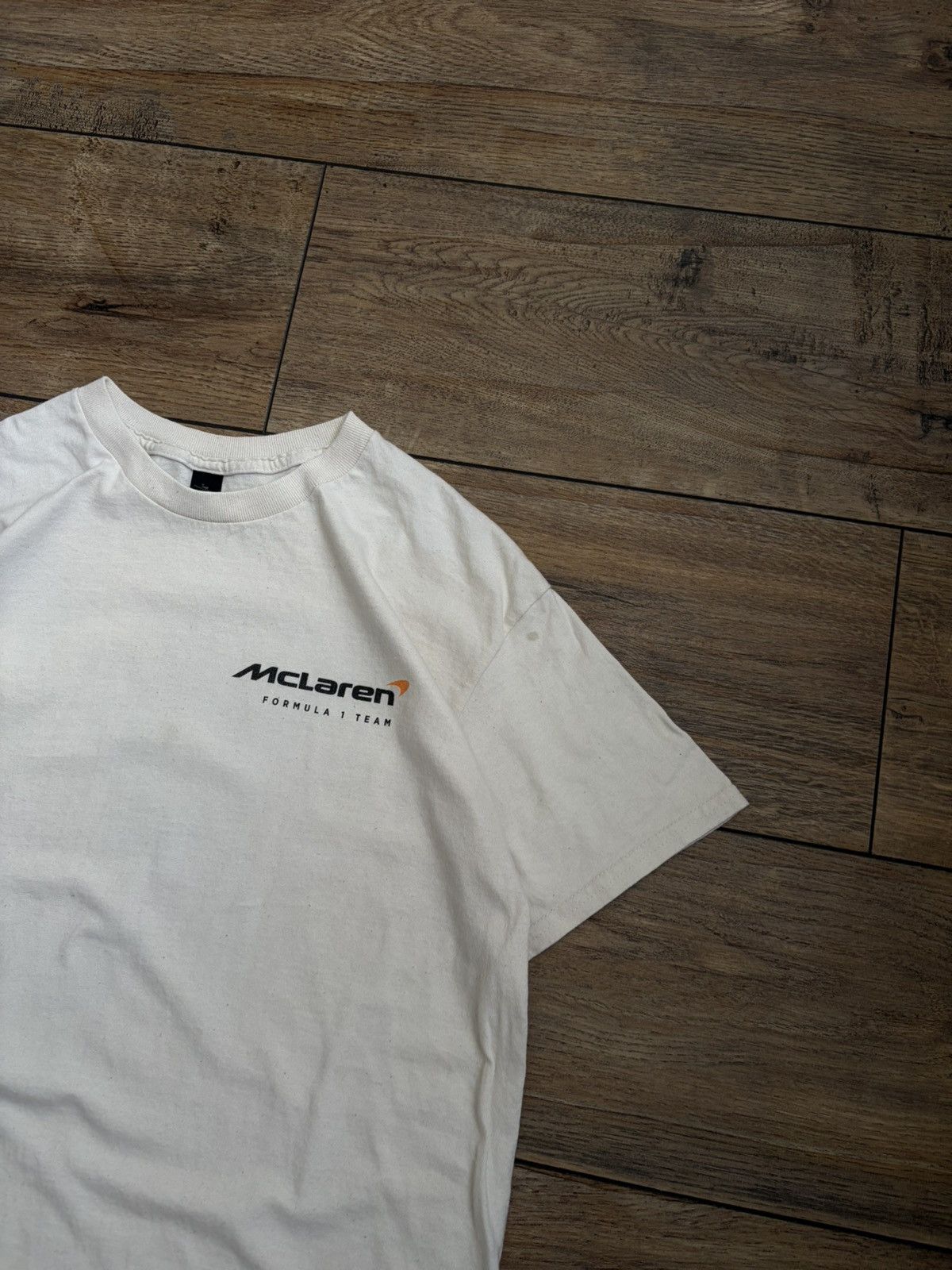Other Mclaren Formula 1 Team Racing T-shirt Size US M / EU 48-50 / 2 - 2 Thumbnail