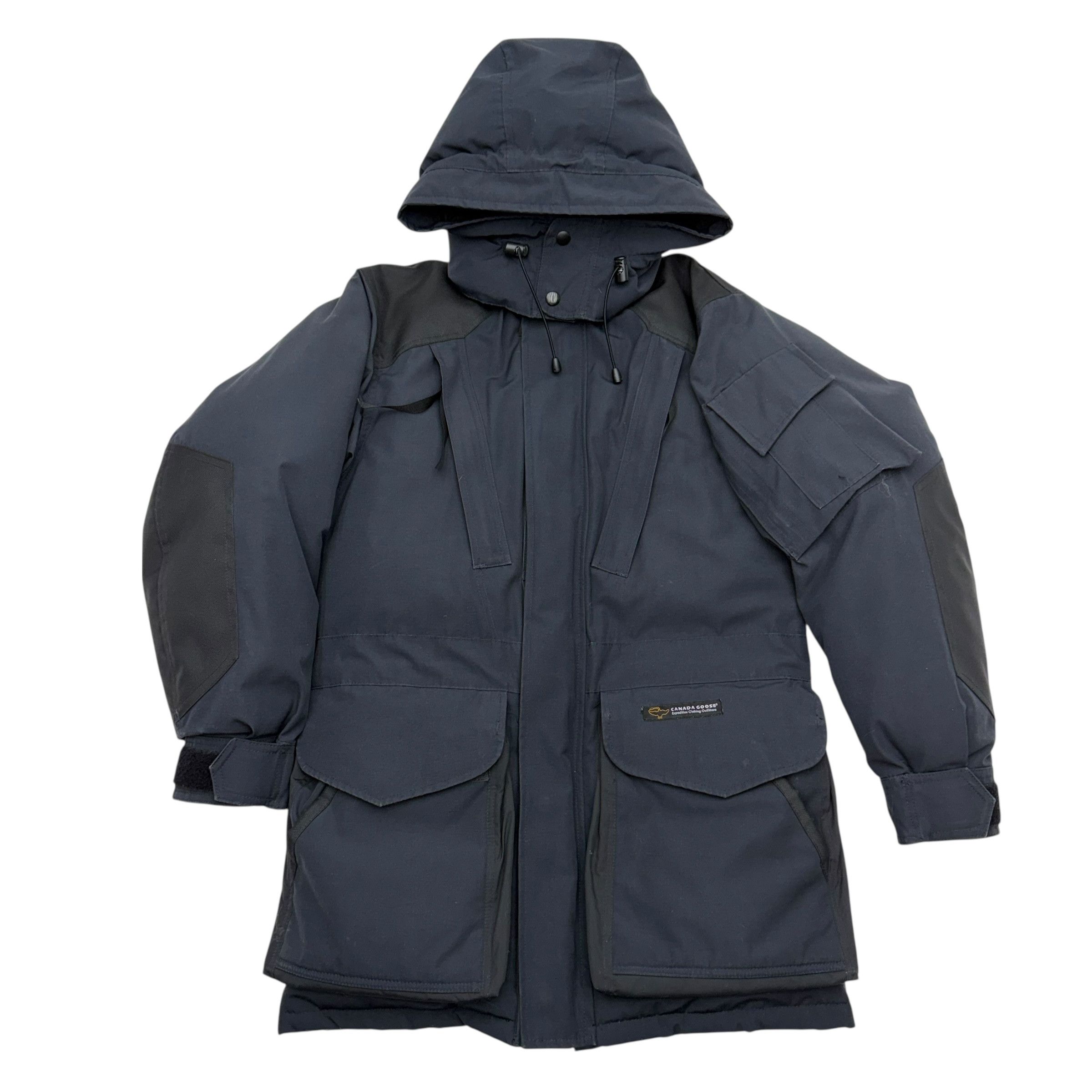 Canada Goose Canada Gosse Down Parka Coat Size US XS / EU 42 / 0 - 3 Thumbnail