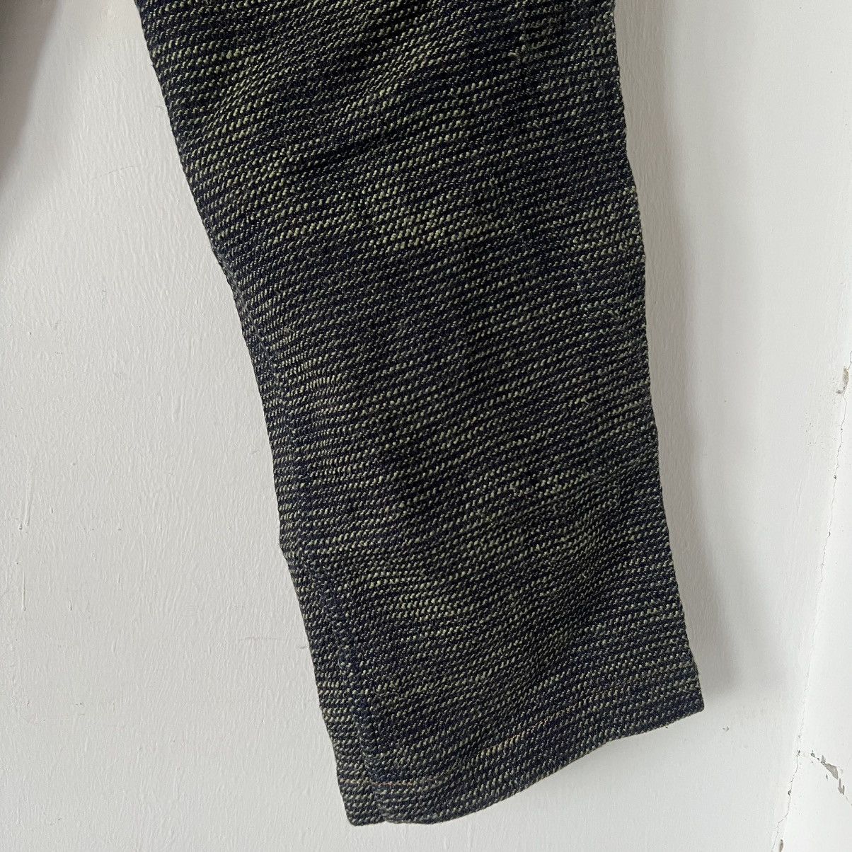 Designer × Japanese Brand Tamaki deniime long pants Size US 33 - 3 Thumbnail