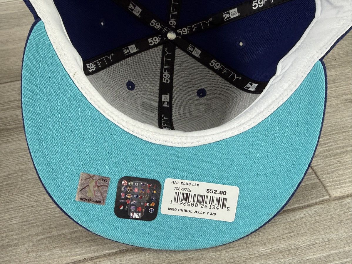 New Era Chicago Bulls Hat Club New Era Interstellar Fitted Sz 7 3/8 Size ONE SIZE - 10 Thumbnail