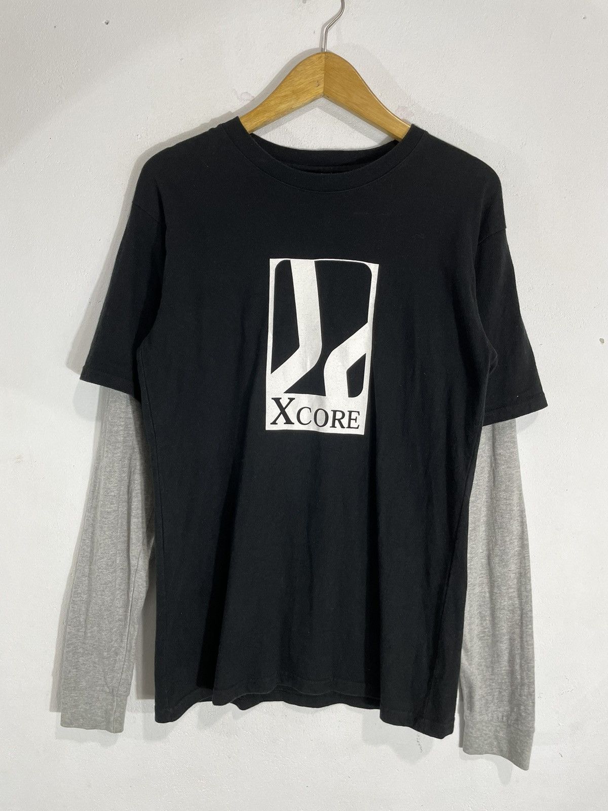 If Six Was Nine X core longsleeve double layer gothic Size US M / EU 48-50 / 2 - 1 Thumbnail