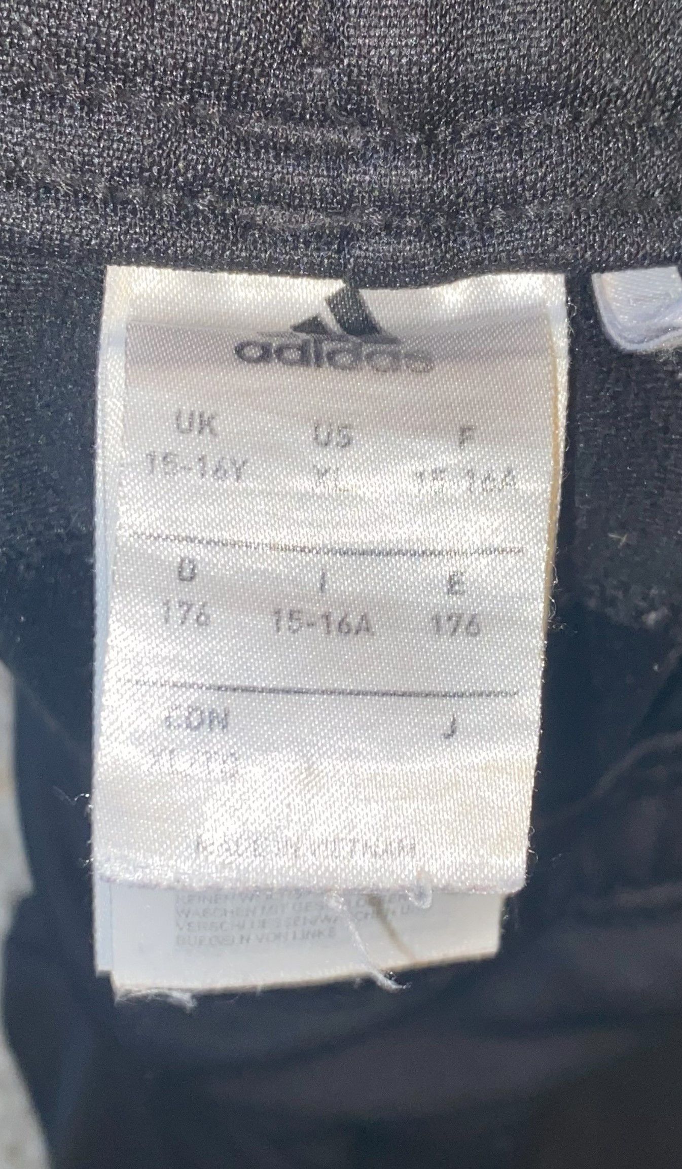 Adidas Adidas Tiro Joggers Size US 32 / EU 48 - 6 Thumbnail