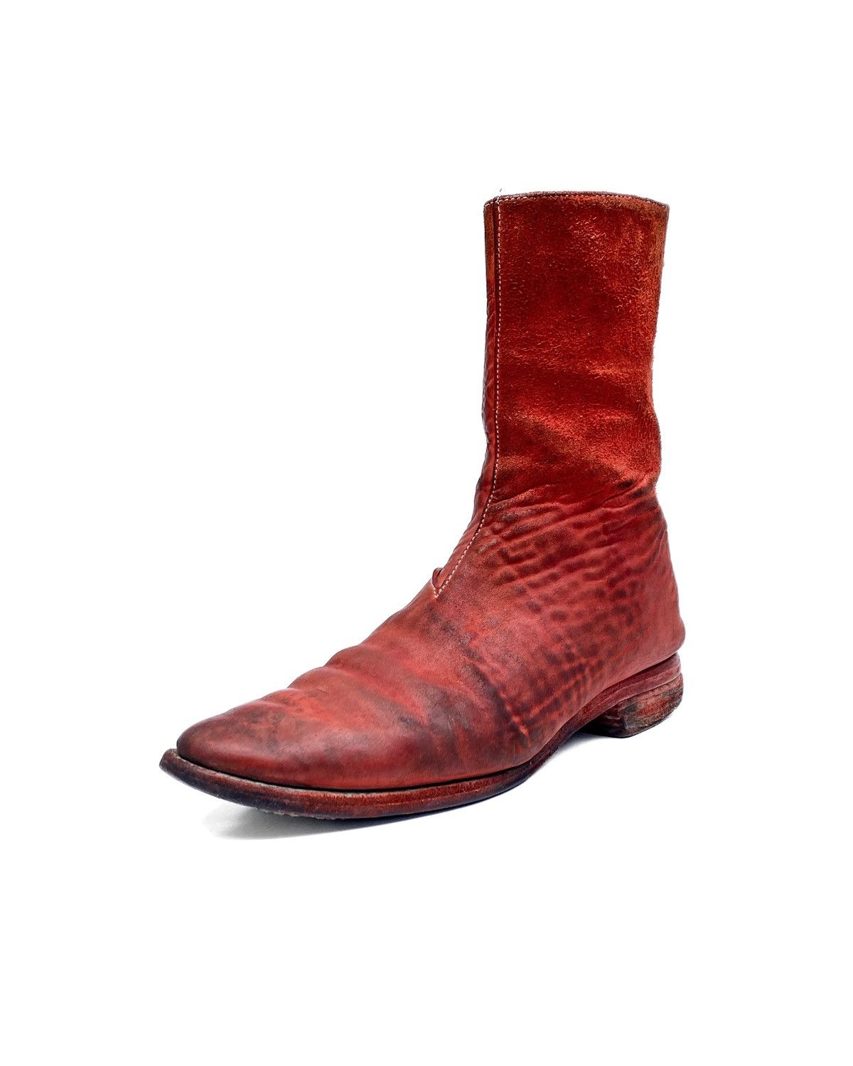 Carol Christian Poell Carol Christian Poell Tornado Boots AM/2601L CUBS-PTC/13 Size US 10 / EU 43 - 2 Thumbnail