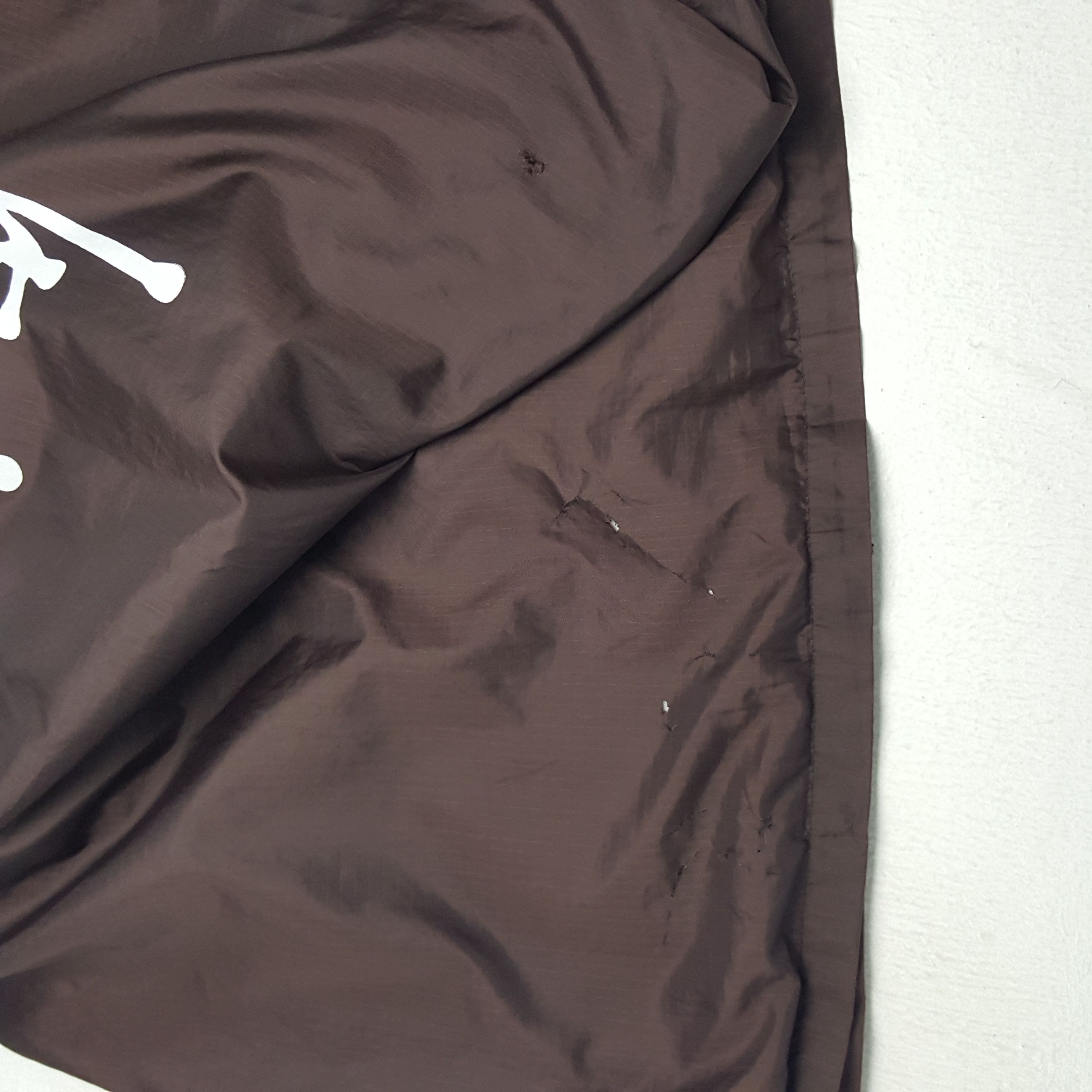 Stussy × Vintage Vintage Stussy Skateboard Style Windbreaker Jacket Size US XL / EU 56 / 4 - 9 Thumbnail