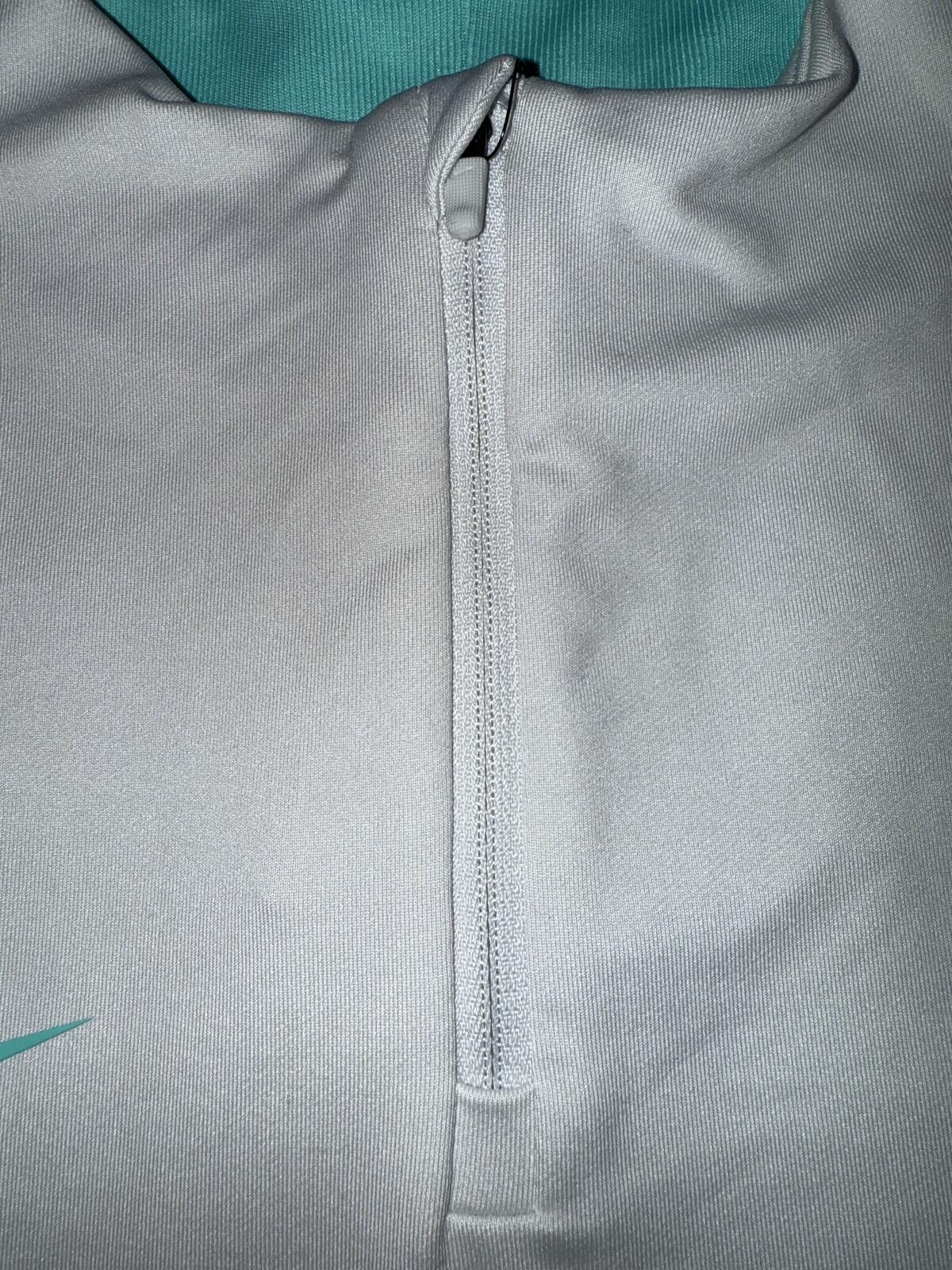 Nike Nike Strike Men's Dri-FIT Soccer 1/2-Zip Drill Top Sample Size US XL / EU 56 / 4 - 3 Thumbnail