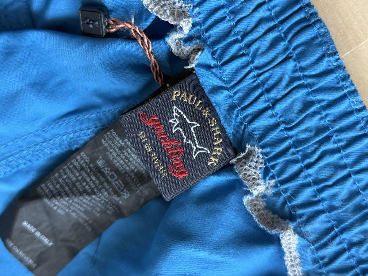 Paul & Shark Paul & Shark nylon swim shorts Size US 28 / EU 44 - 5 Thumbnail