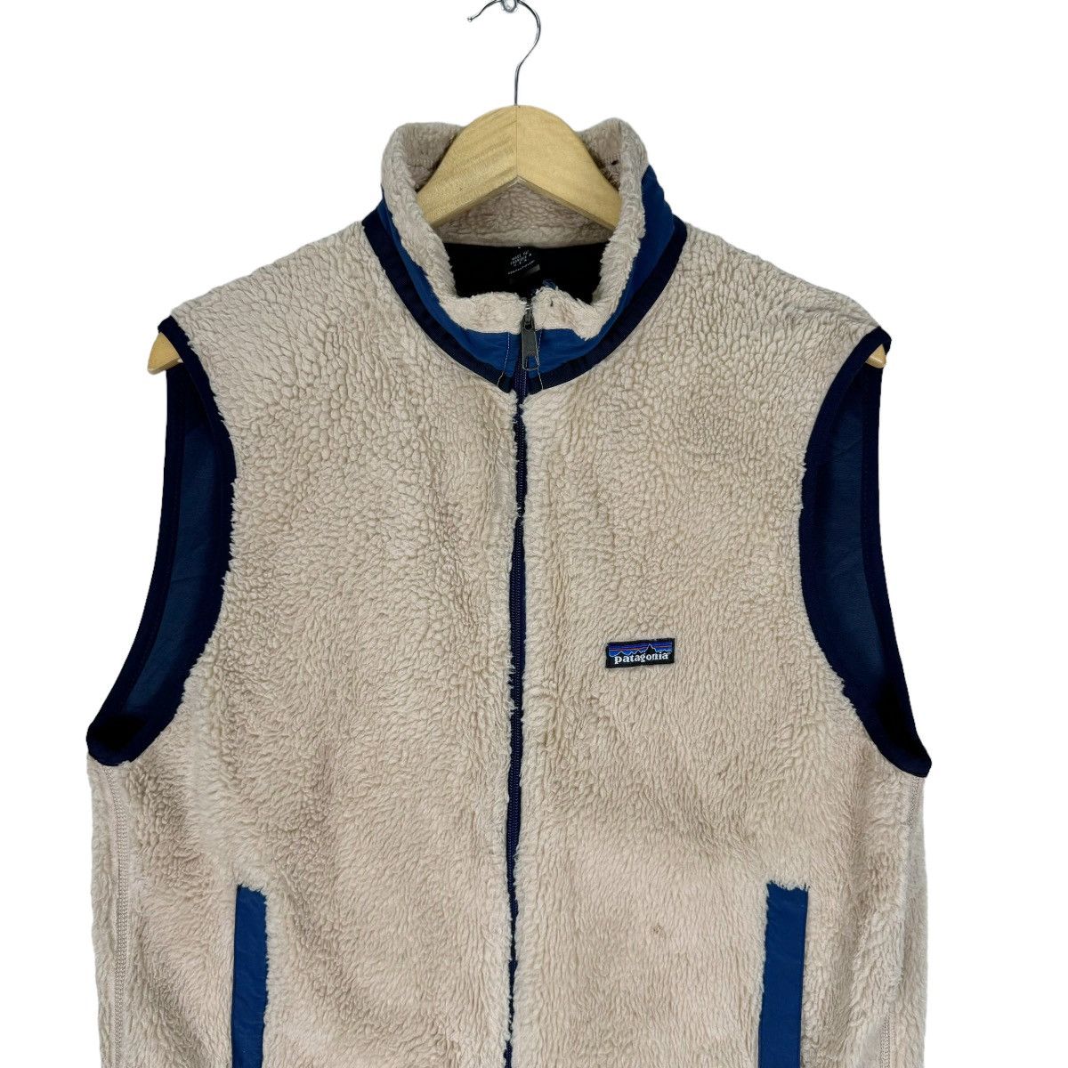 Patagonia ⚡️PATAGONIA RETRO X DEEP PILE 1992 PEF VEST Size US L / EU 52-54 / 3 - 3 Thumbnail