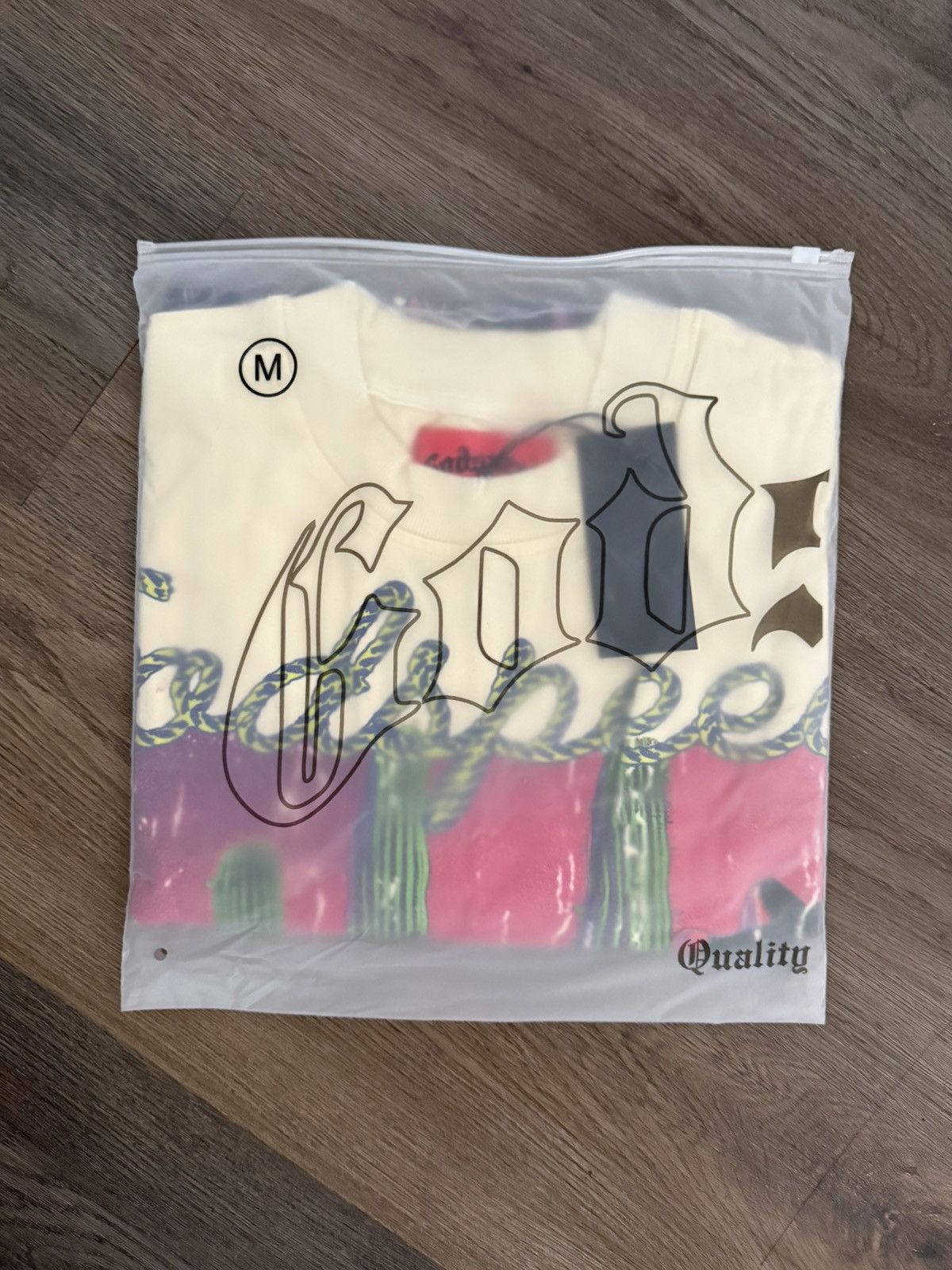 Godspeed Godspeed WestWorld Tee Size US M / EU 48-50 / 2 - 8 Thumbnail