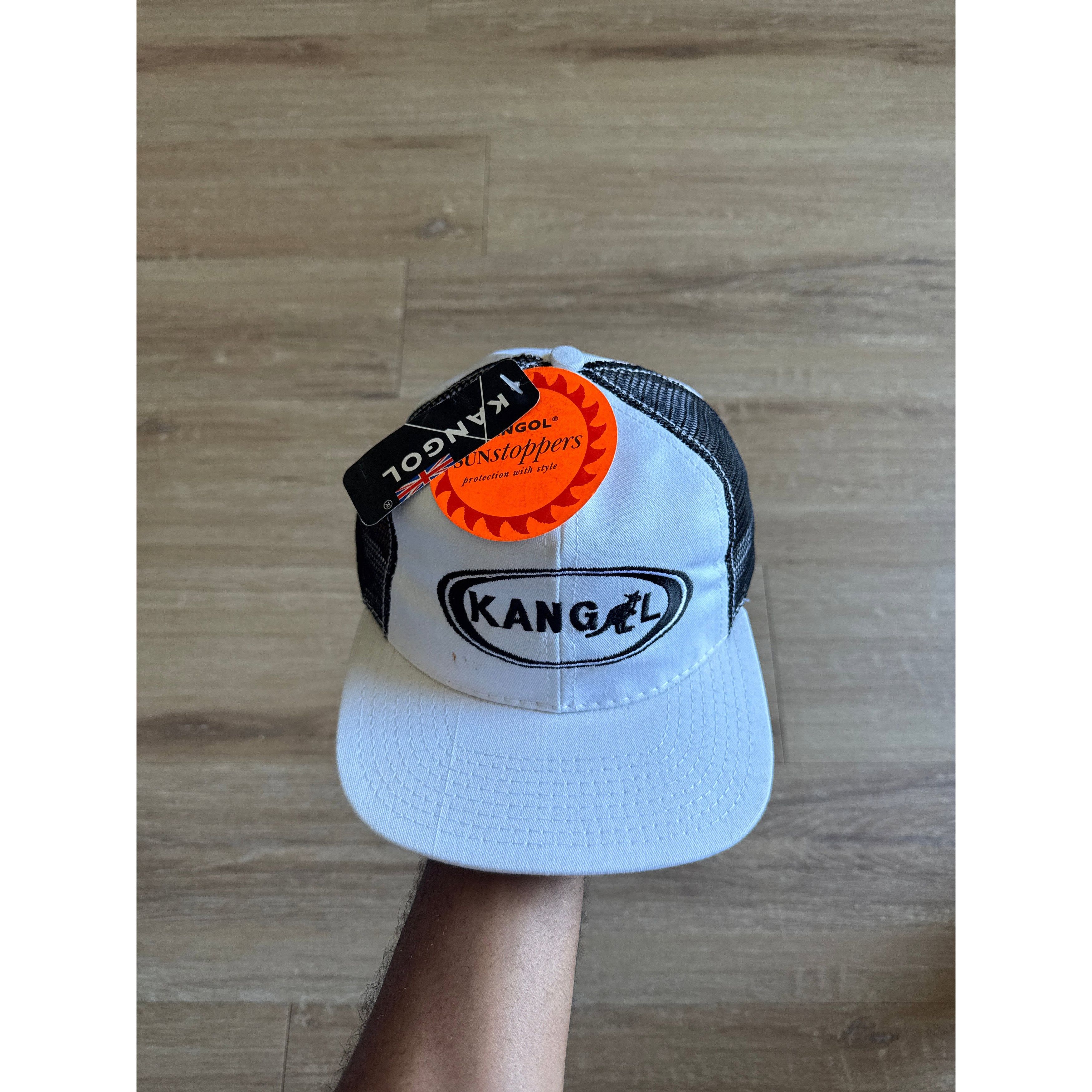 Other Vintage 90s Kangol Logo Hat Size ONE SIZE - 1 Thumbnail