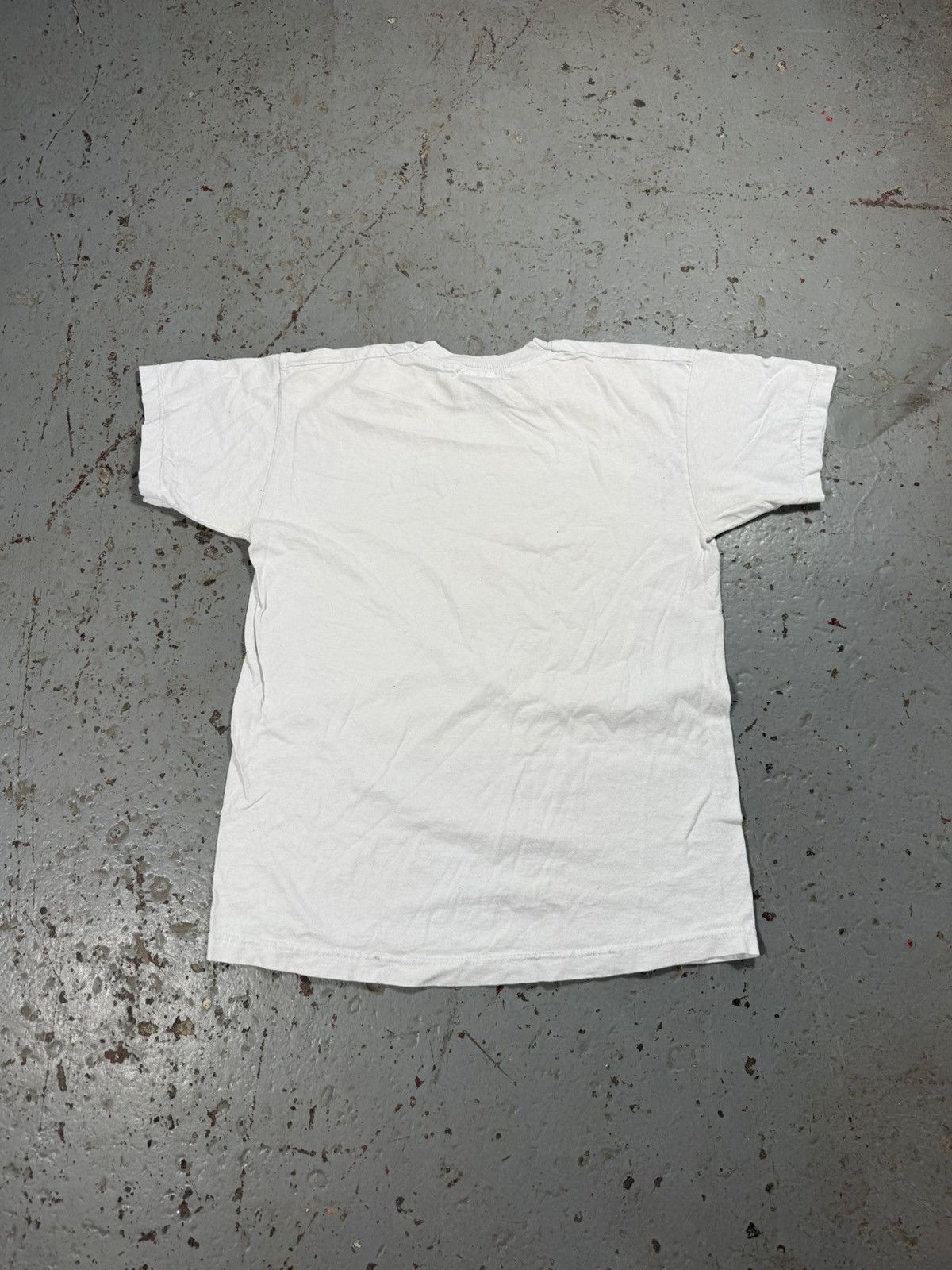 Vintage Vintage Nike Dublin 1997 Marathon Tee Size US L / EU 52-54 / 3 - 5 Thumbnail