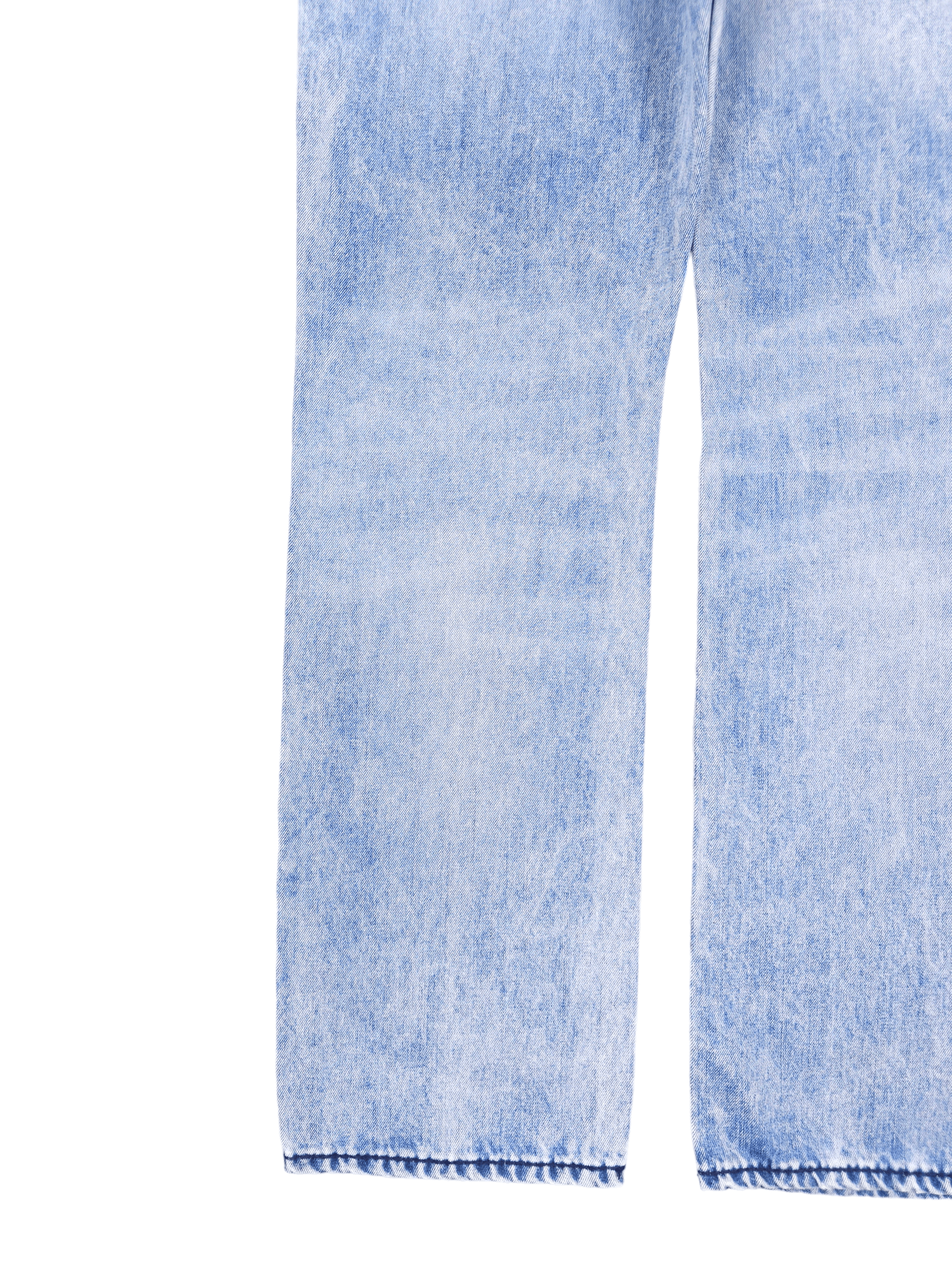 Japanese Brand × True Religion 💎 Size 36/32 True Religion Loose Washed Denim Jeans Y2K Size US 36 / EU 52 - 20 Thumbnail