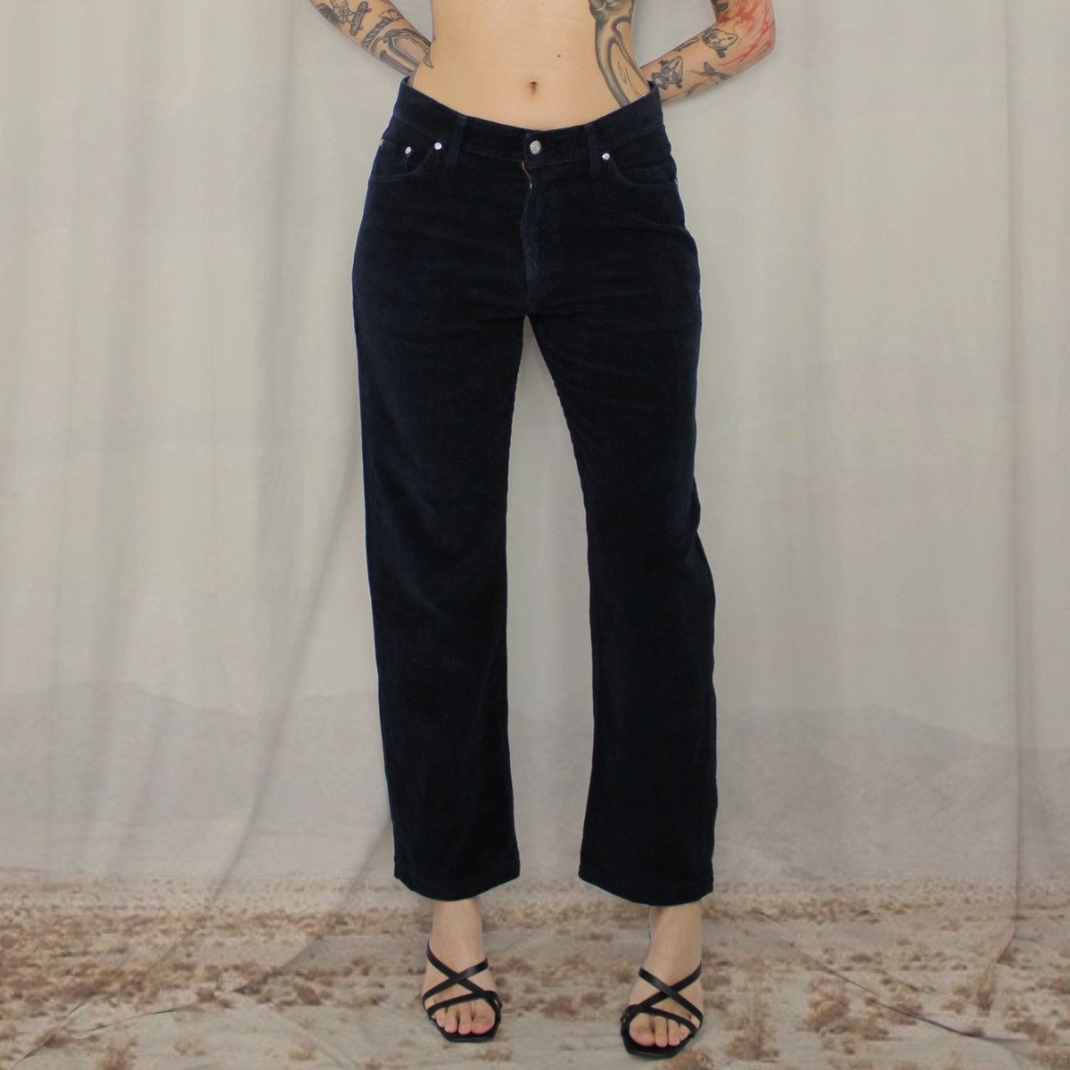 Carrera 🌊CARRERA VELVET PANTS🌊 Size 32" / US 10 / IT 46 - 1 Thumbnail