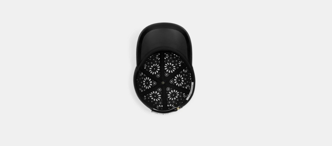 Dior o1w1db10824 Size: OS / D-Player Cap in Black Size ONE SIZE - 5 Thumbnail
