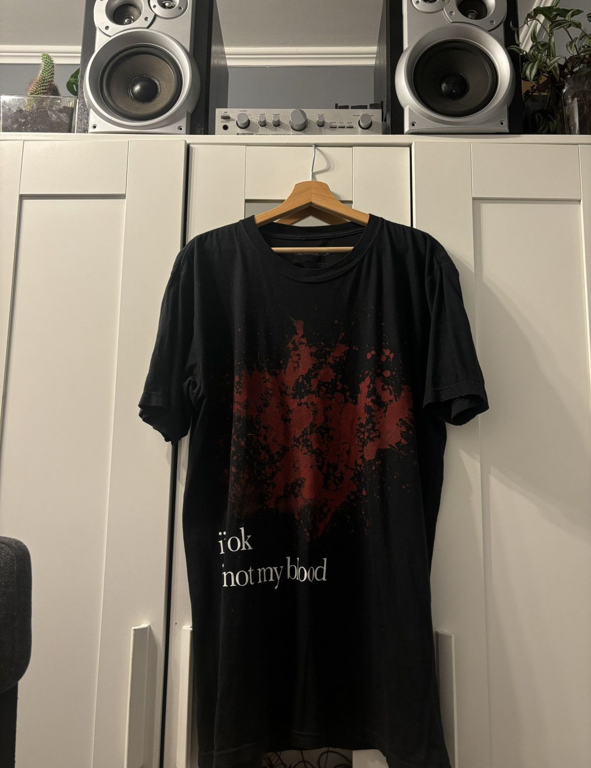 Ken Carson im ok it's not my blood Ken Carson T shirt Size US L / EU 52-54 / 3 - 1 Thumbnail