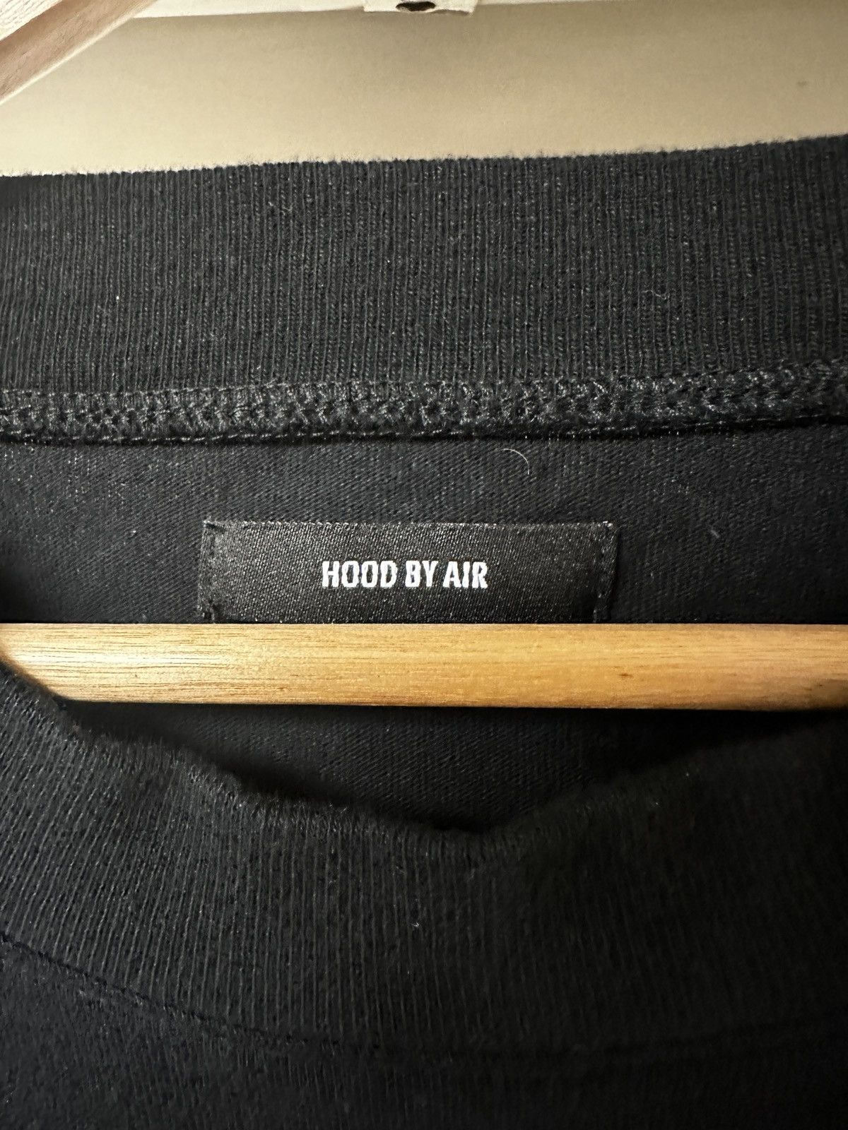 Anonymous Club HBA Anonymous Club Logo Tee SS20 Size US L / EU 52-54 / 3 - 3 Thumbnail