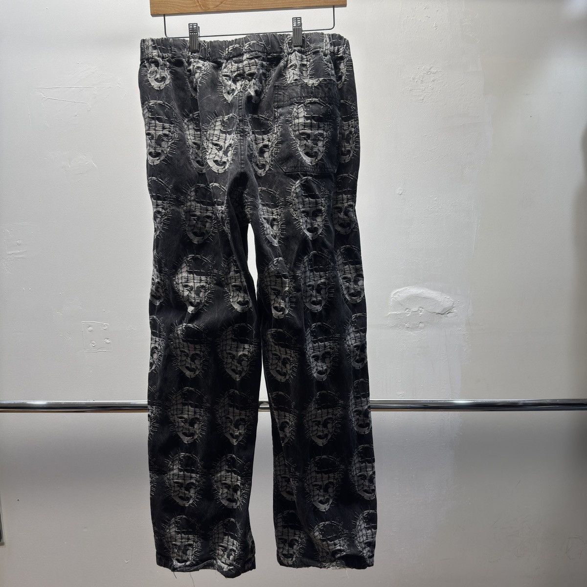 Supreme Supreme FW18 Hellraiser Pants Size US 32 / EU 48 - 2 Thumbnail