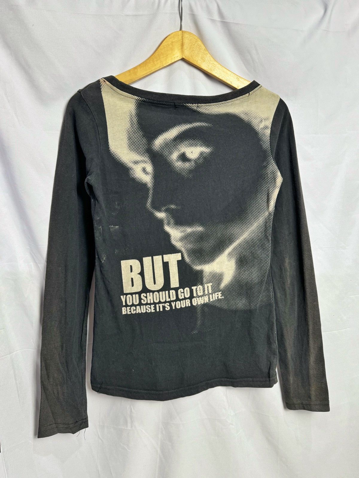 Hysteric Glamour × If Six Was Nine × Japanese Brand Prive Joke Long Sleeve Ifsixwasnine lgb style Size US S / EU 44-46 / 1 - 3 Thumbnail