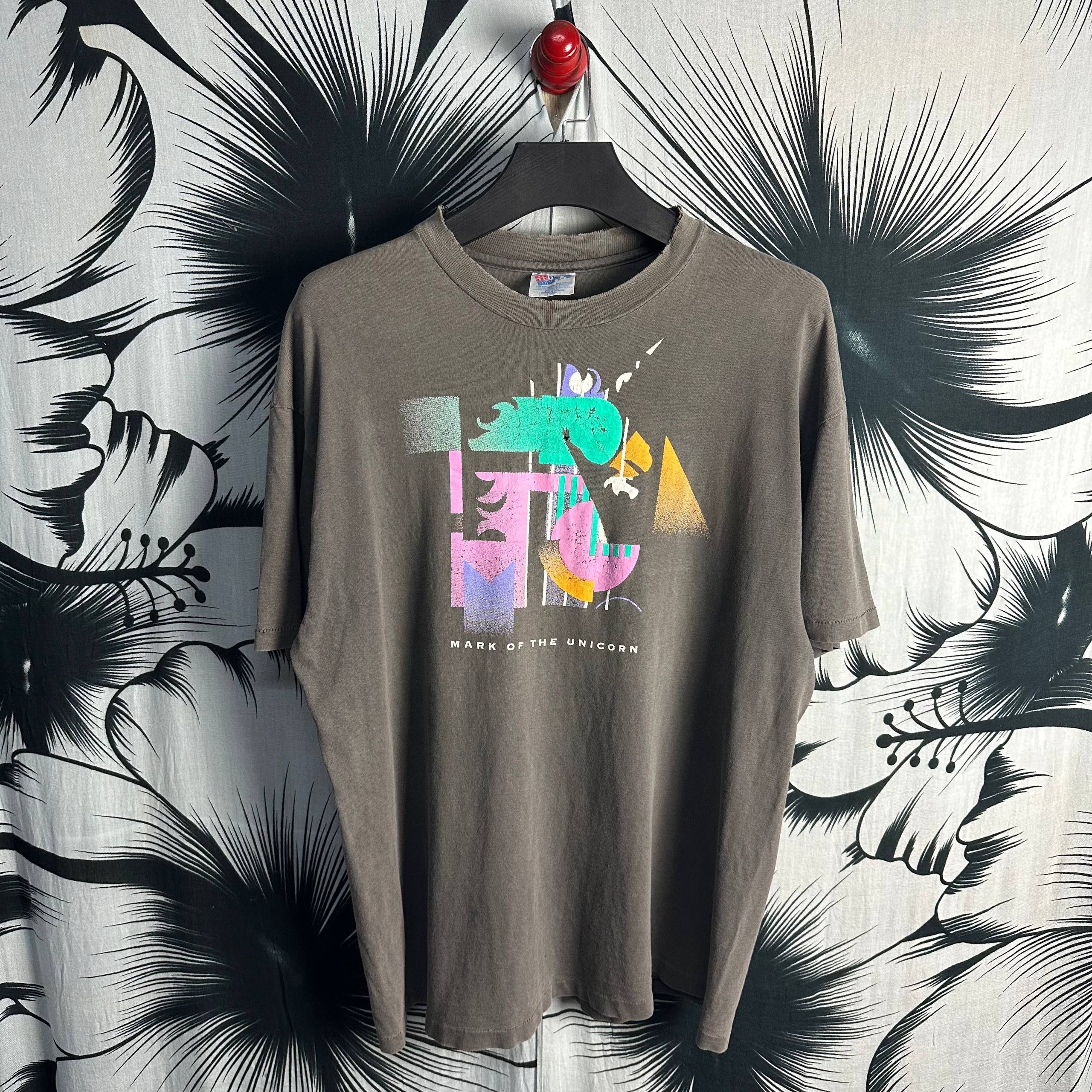 Travis Scott × Vintage Vintage Apple Tee | Grailed