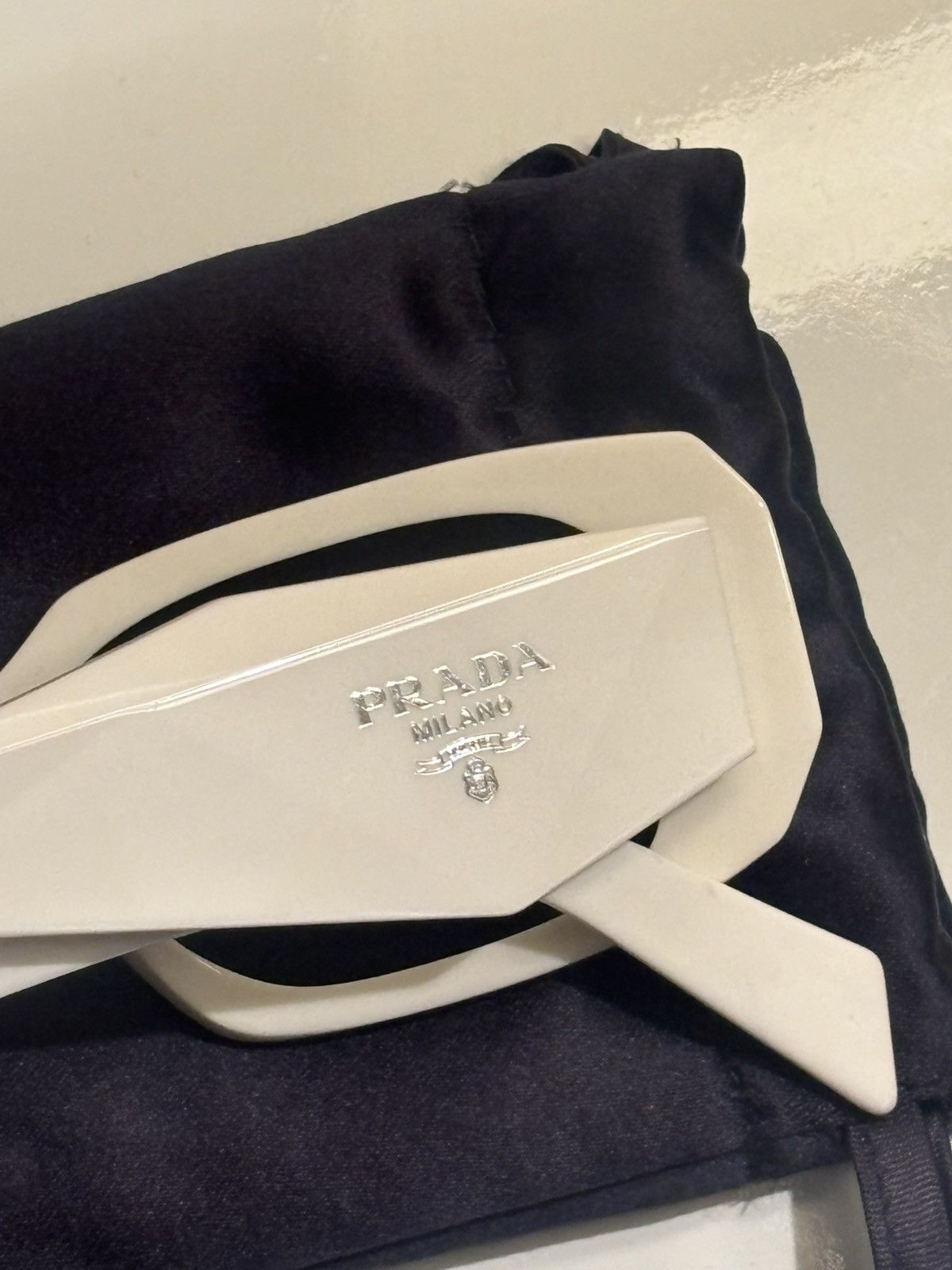 Prada Prada sunglasses Size ONE SIZE - 3 Thumbnail