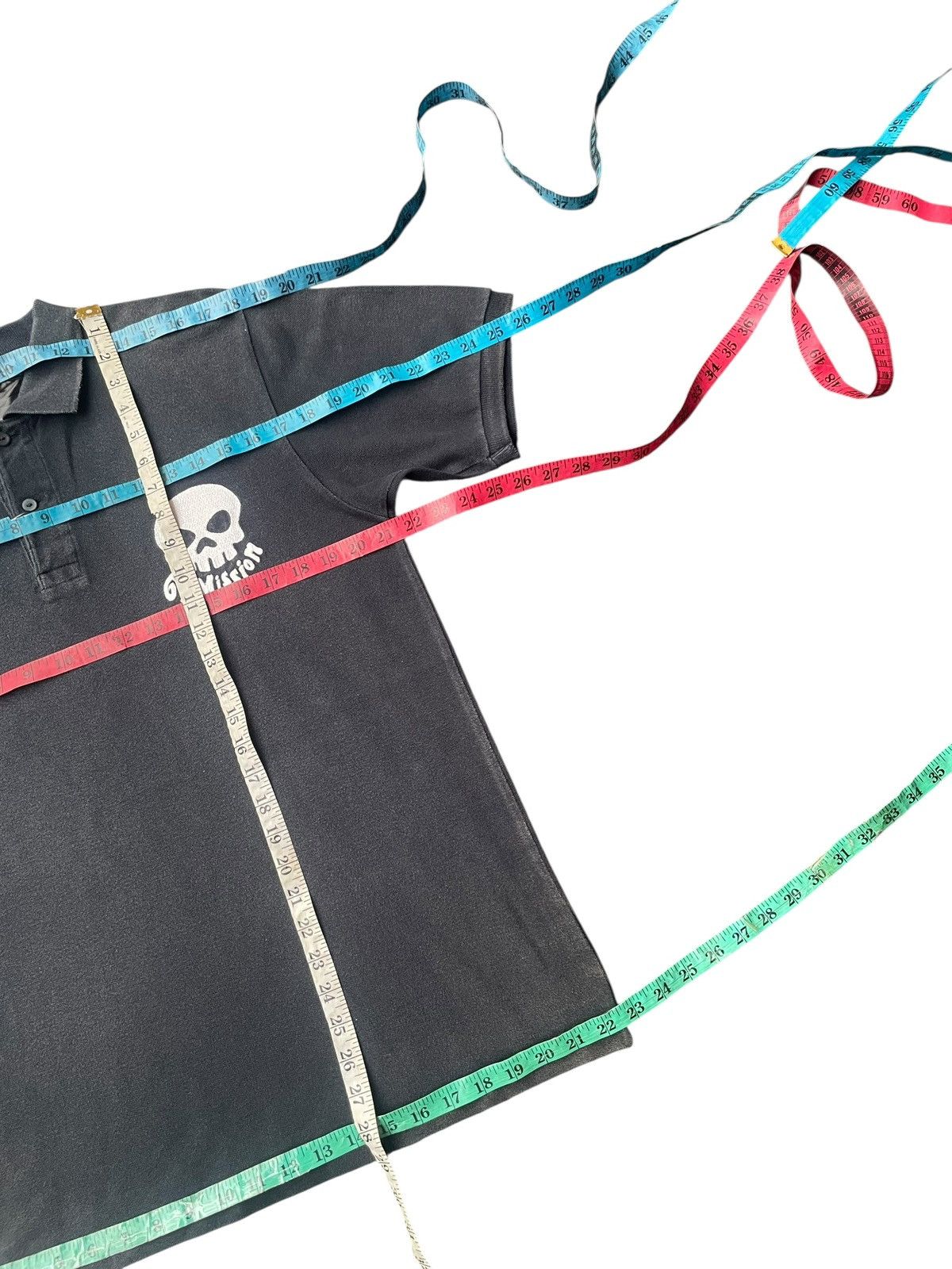 Japanese Brand 67 Mission Under The Ground Anarchist Size US L / EU 52-54 / 3 - 8 Thumbnail