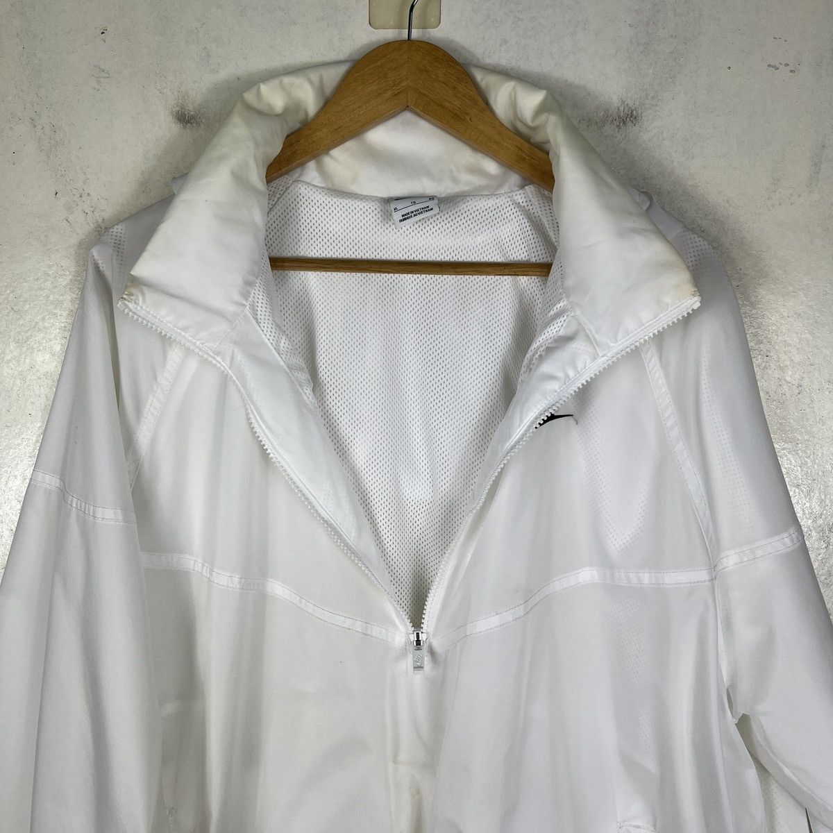 Nike Nike Half Zip Anorak Jacket Size US XL / EU 56 / 4 - 6 Thumbnail