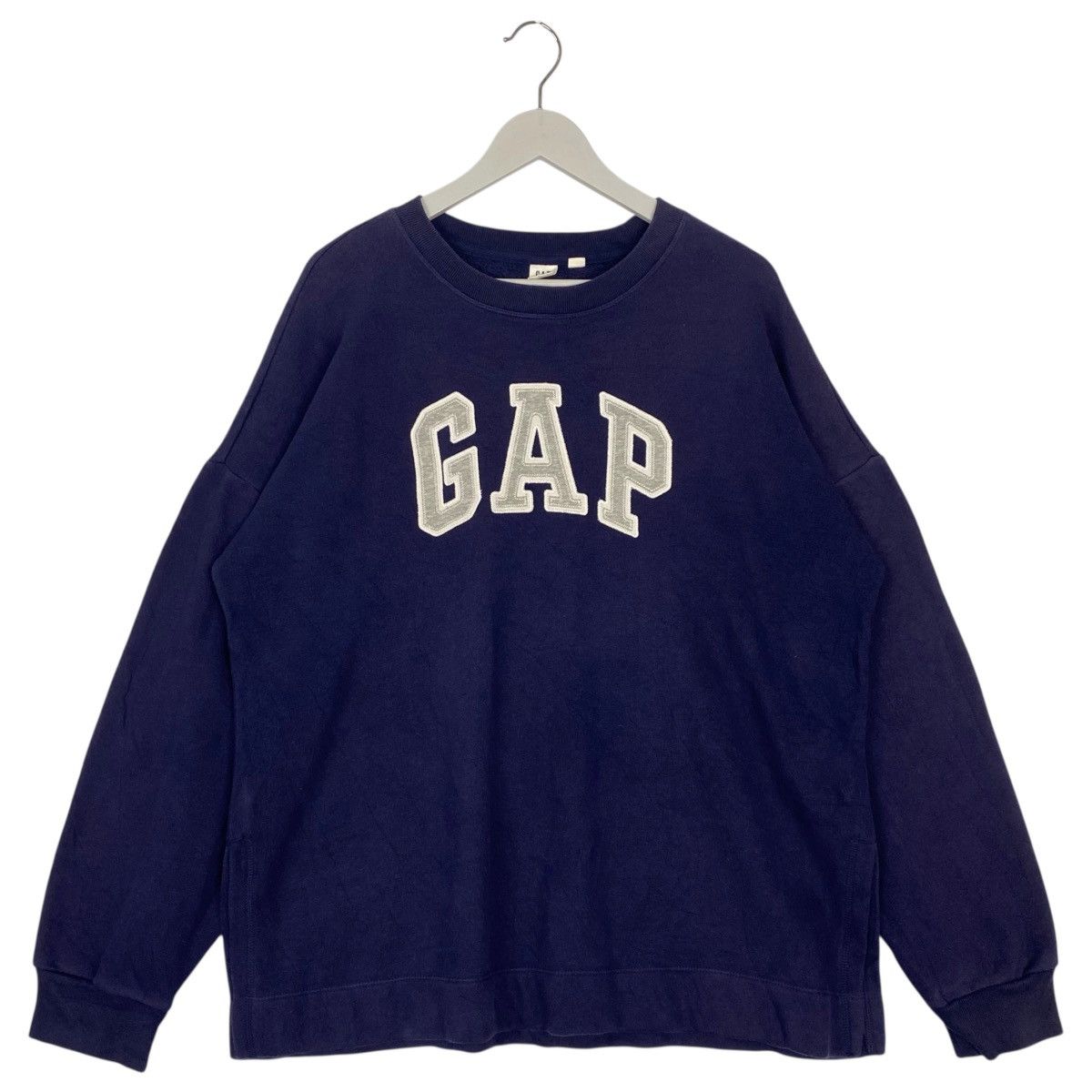 Other Vintage GAP Big Logo Printed Black Pullover Jumper Size L Size US L / EU 52-54 / 3 - 1 Thumbnail