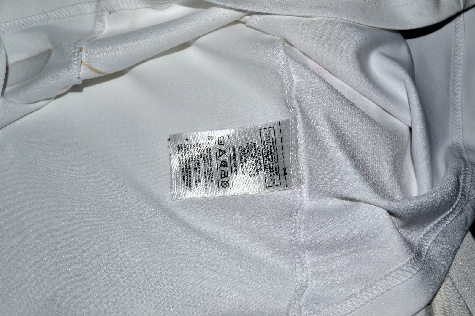 Adidas GERMANY 2012/2013 HOME FOOTBALL SHIRT JERSEY ADIDAS L Size US L / EU 52-54 / 3 - 3 Thumbnail
