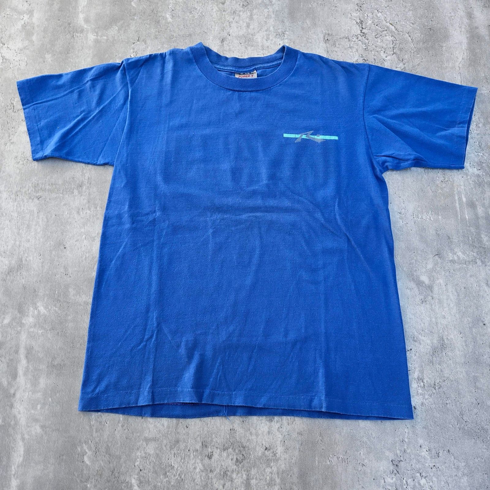 Rusty Vintage Rusty Surf Wear Size Large Blue ONETIA tag 80's Size US L / EU 52-54 / 3 - 2 Thumbnail