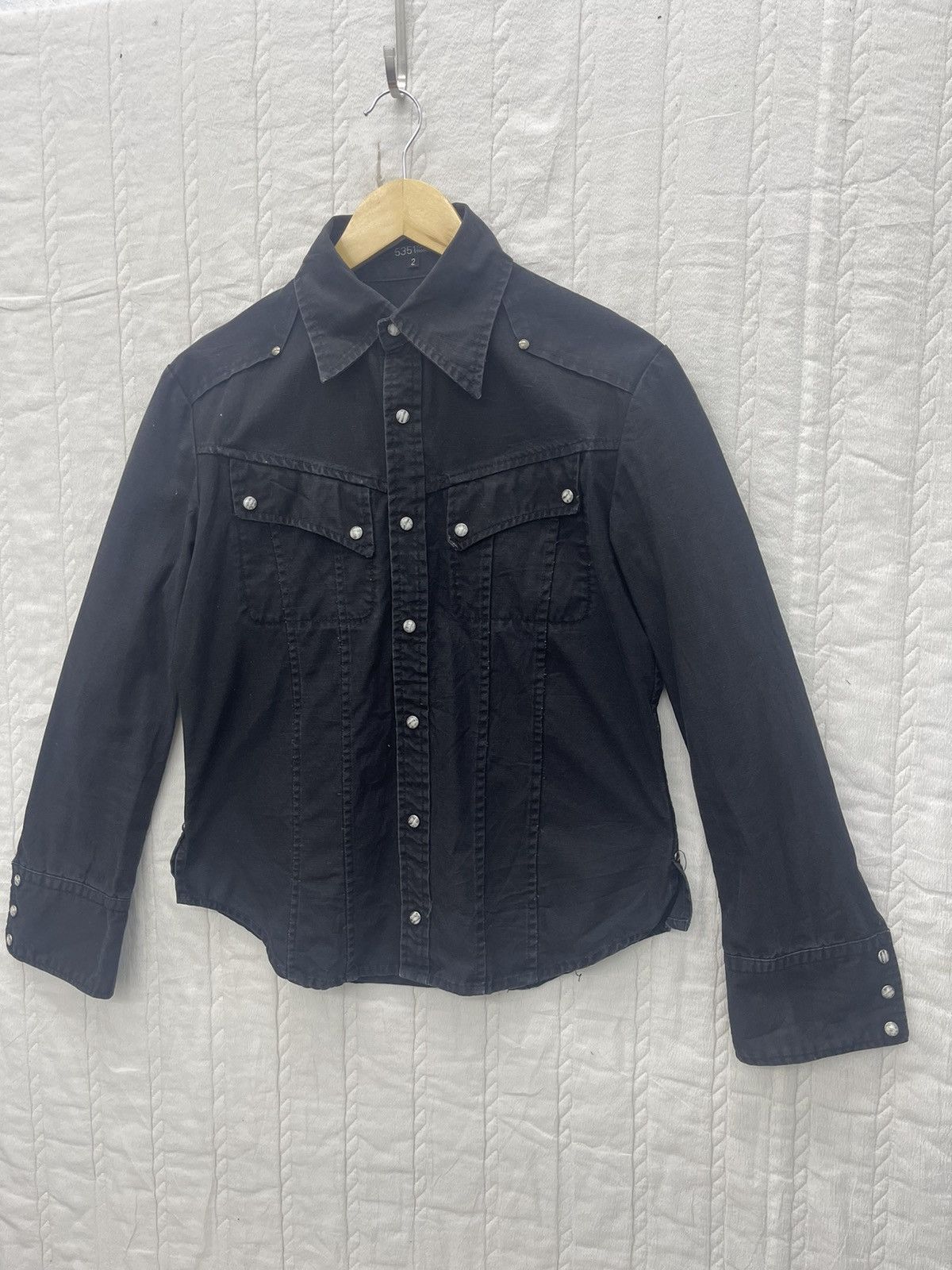 5351 POUR LES HOMMES 5351 POUR LES HOMMES JACKET Size US S / EU 44-46 / 1 - 3 Thumbnail