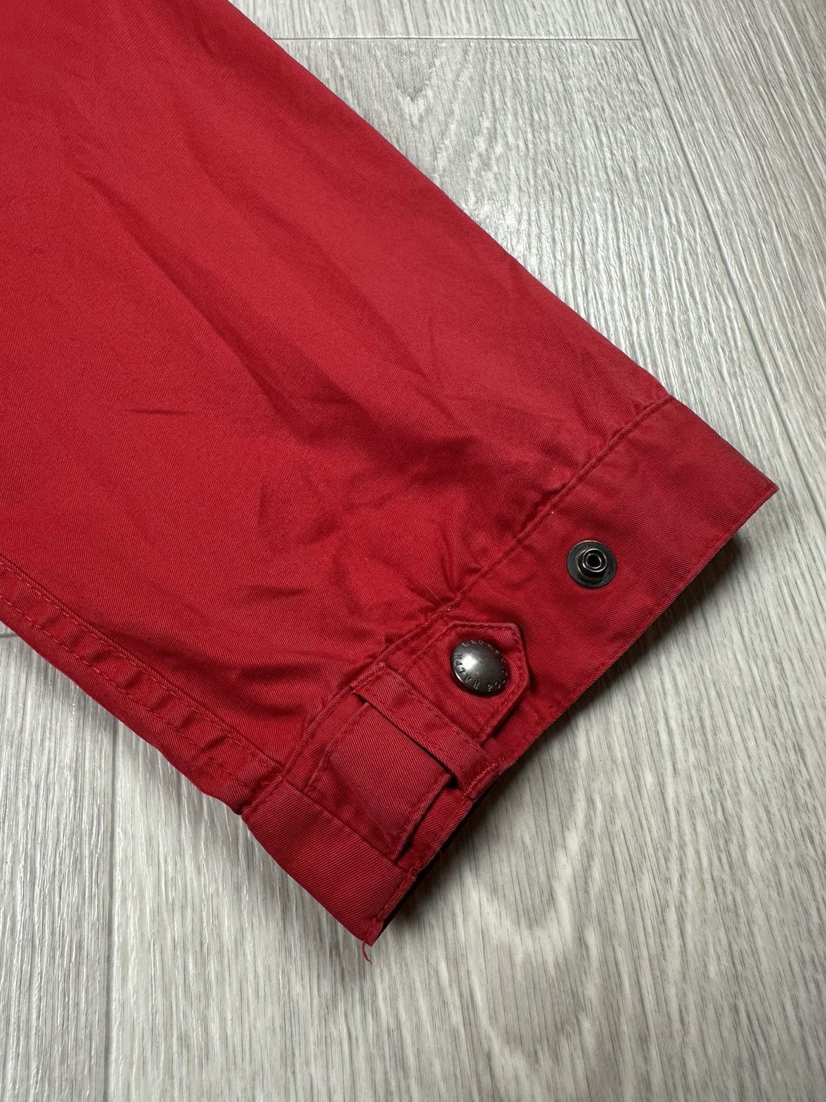 Polo Ralph Lauren × Vintage Vintage 90s Polo Ralph Lauren Light Jacket Y2K Size US XL / EU 56 / 4 - 8 Thumbnail