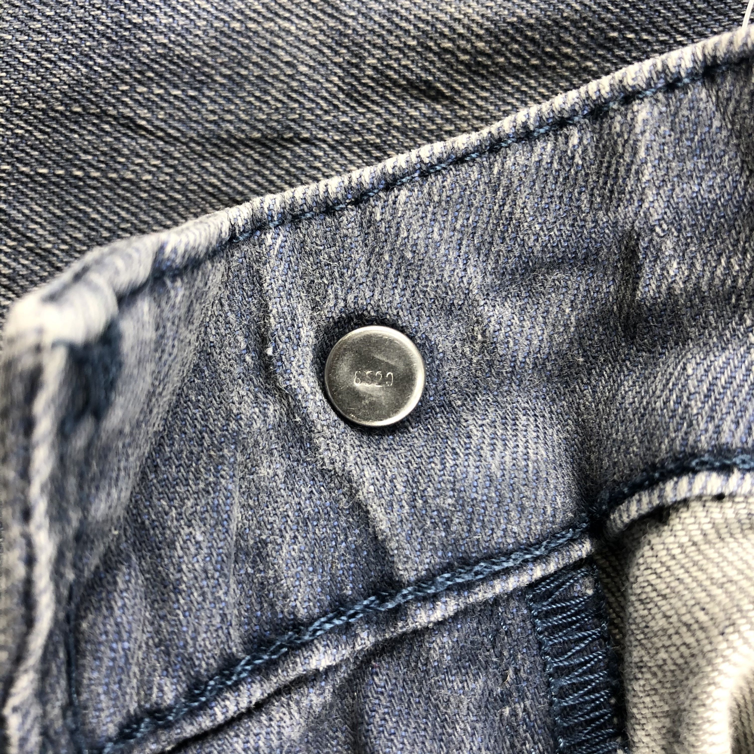 Levi's Vintage Levis 511 Jeans-JM1171 Size US 31 - 8 Thumbnail