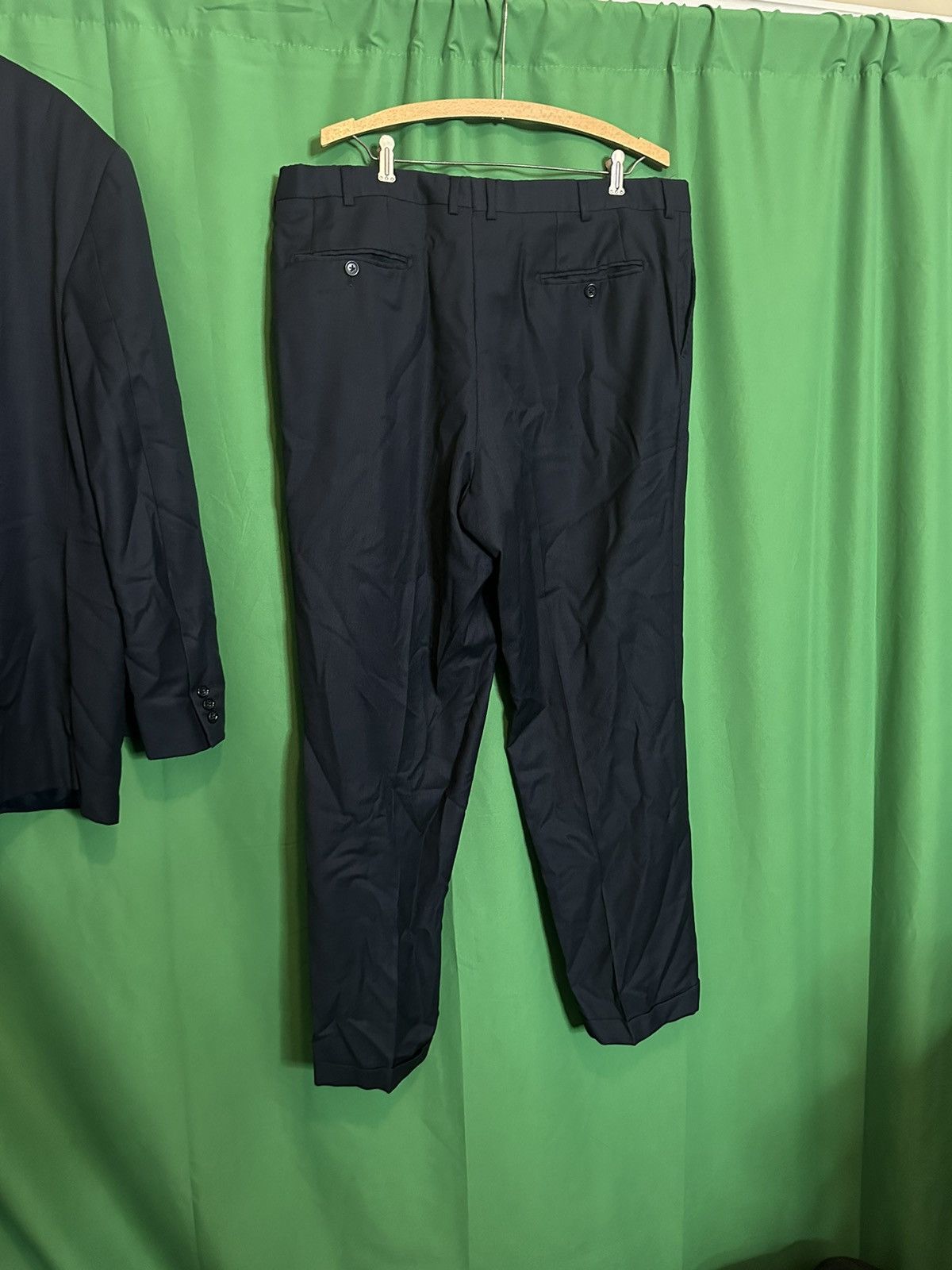 Other JOSEPH BACH knit Super 150s Australian wool 2pc suit Size 46R - 8 Thumbnail