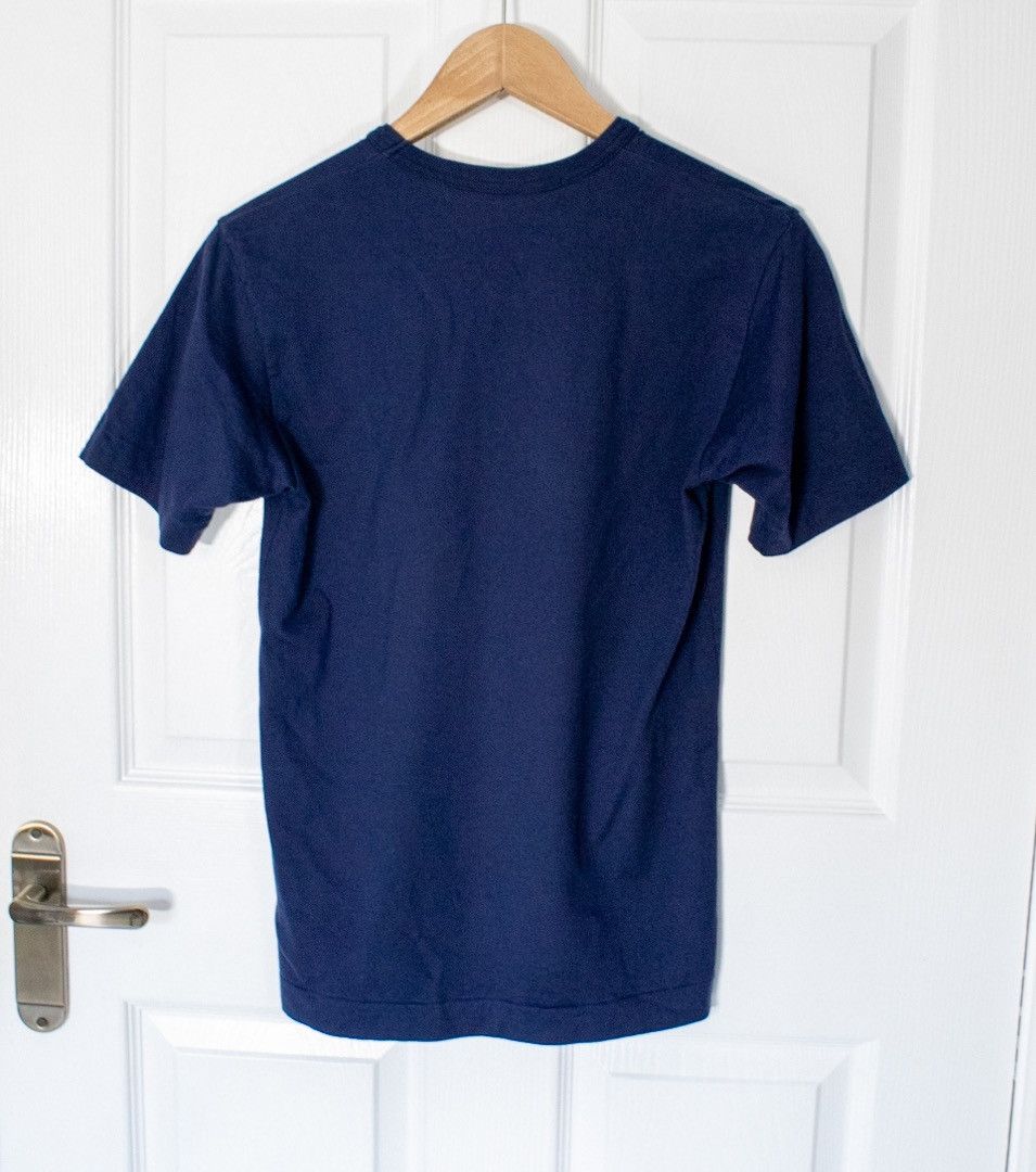 Comme des Garcons PLAY Gold Heart T-Shirt Size US S / EU 44-46 / 1 - 2 Thumbnail